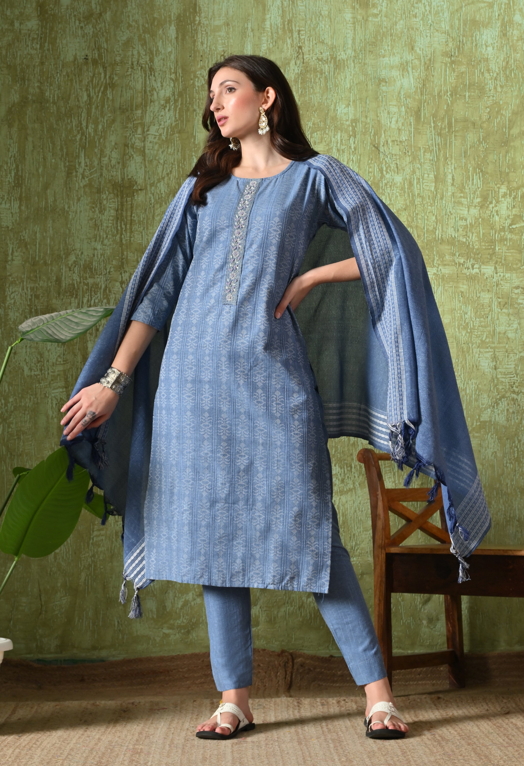 RABIA-A Suit Set