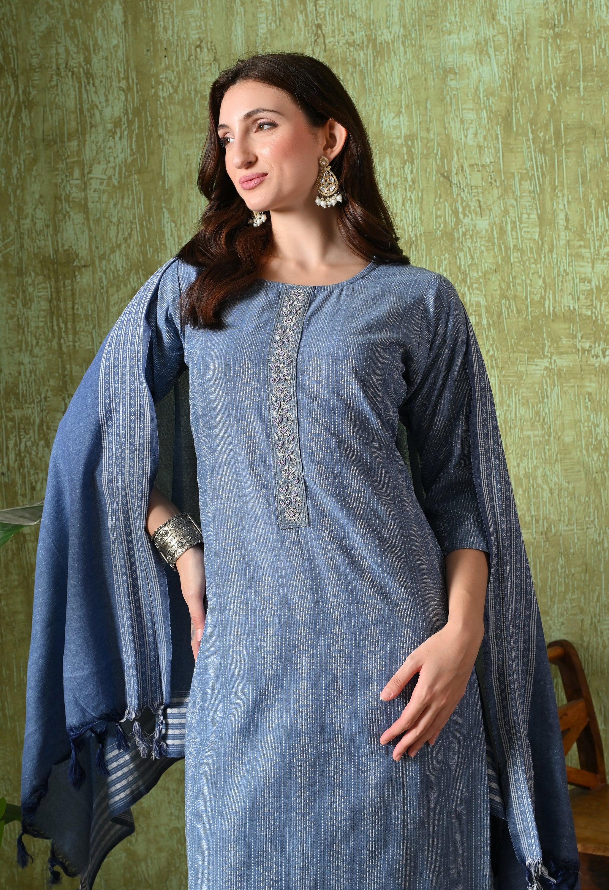 RABIA-A Suit Set