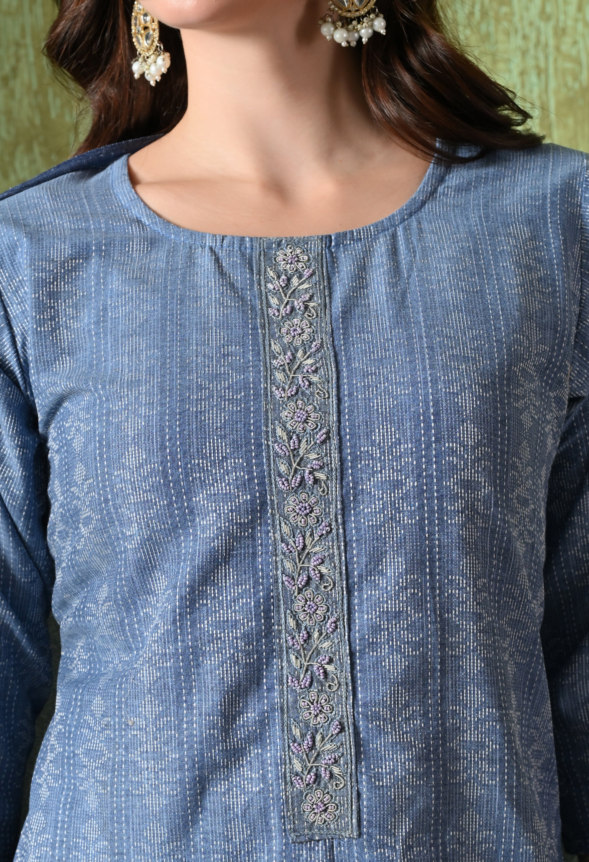 RABIA-A Suit Set