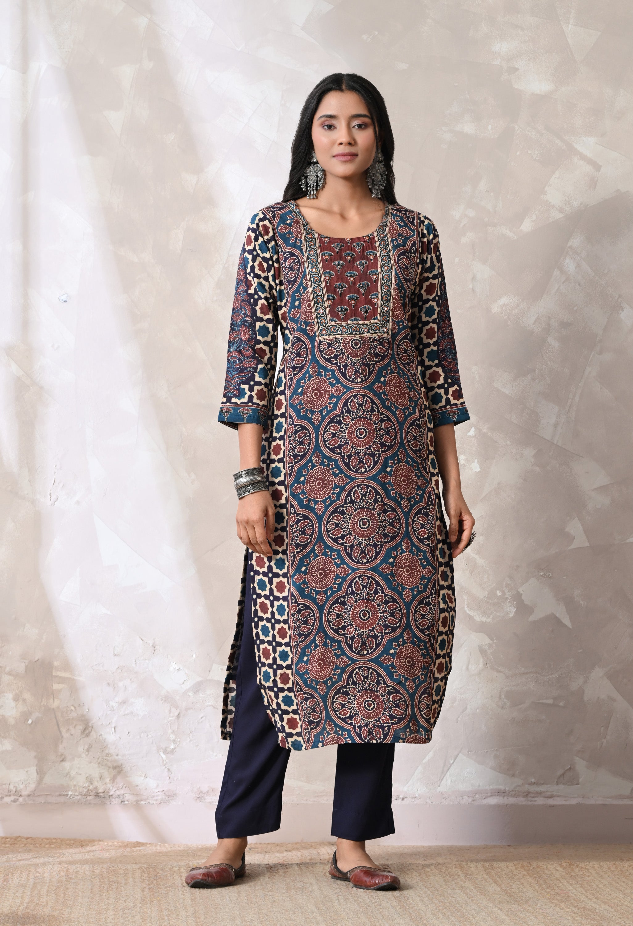 ZENIA - A Suit Set