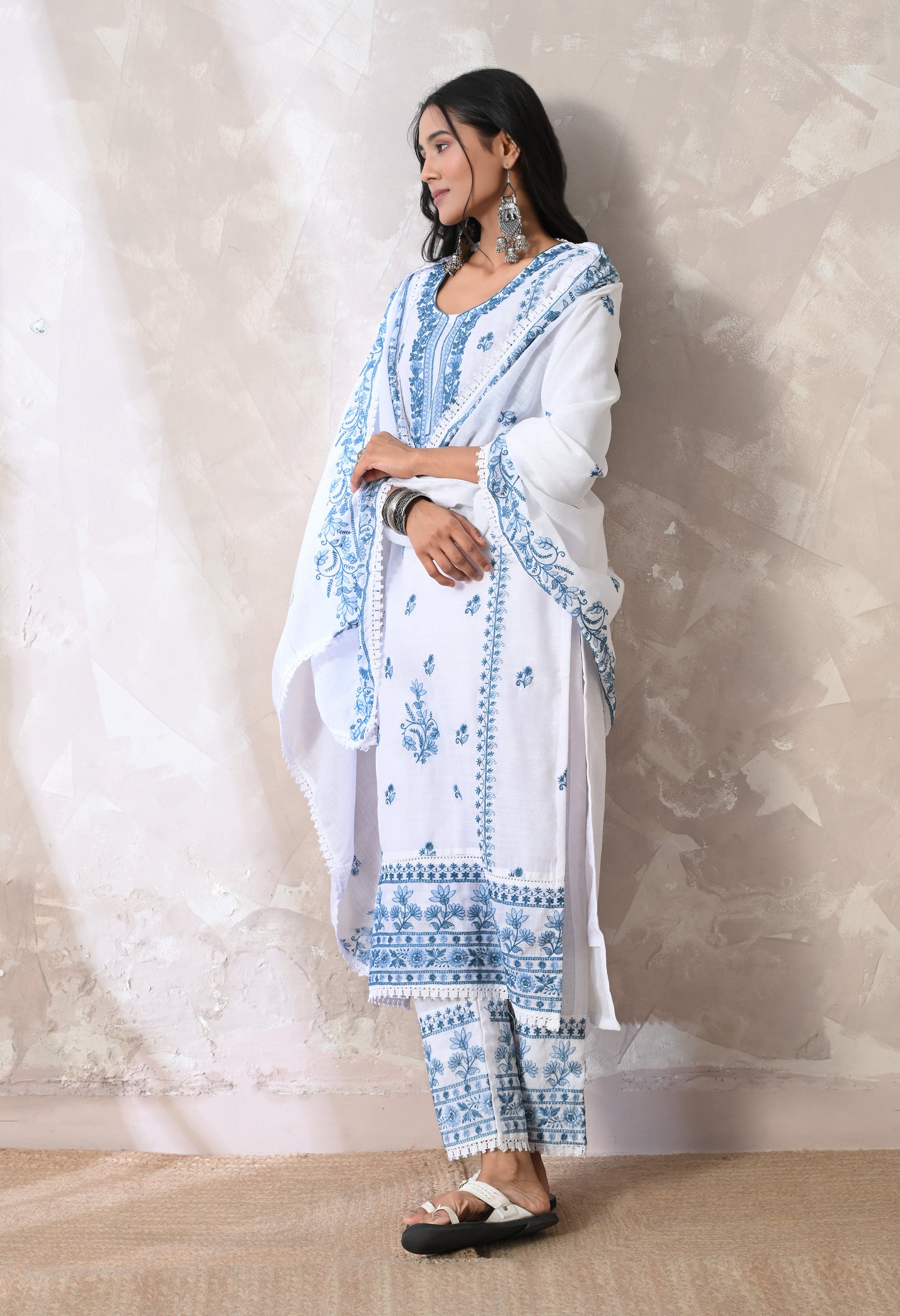 REHMAT - A Suit Set