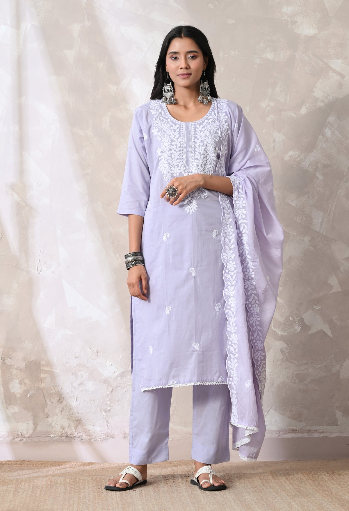 KHIRAT - A Suit Set