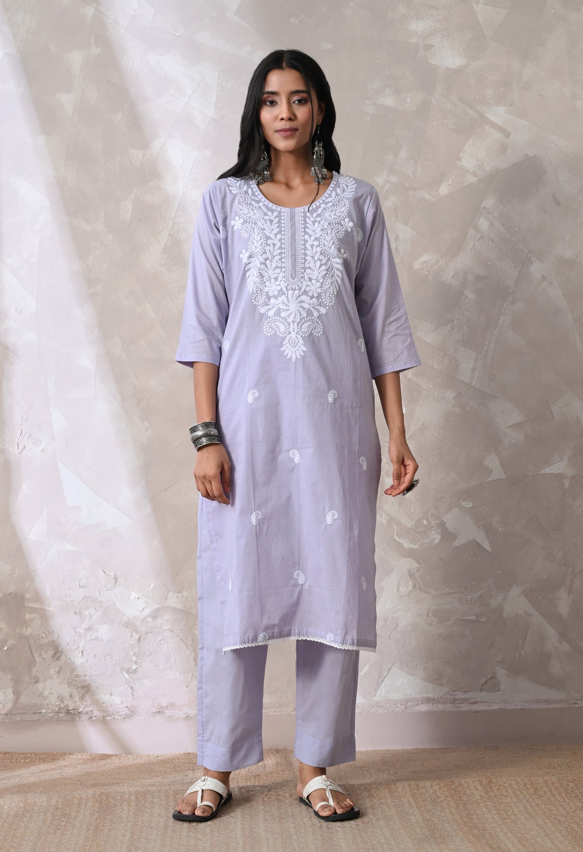 KHIRAT - A Suit Set