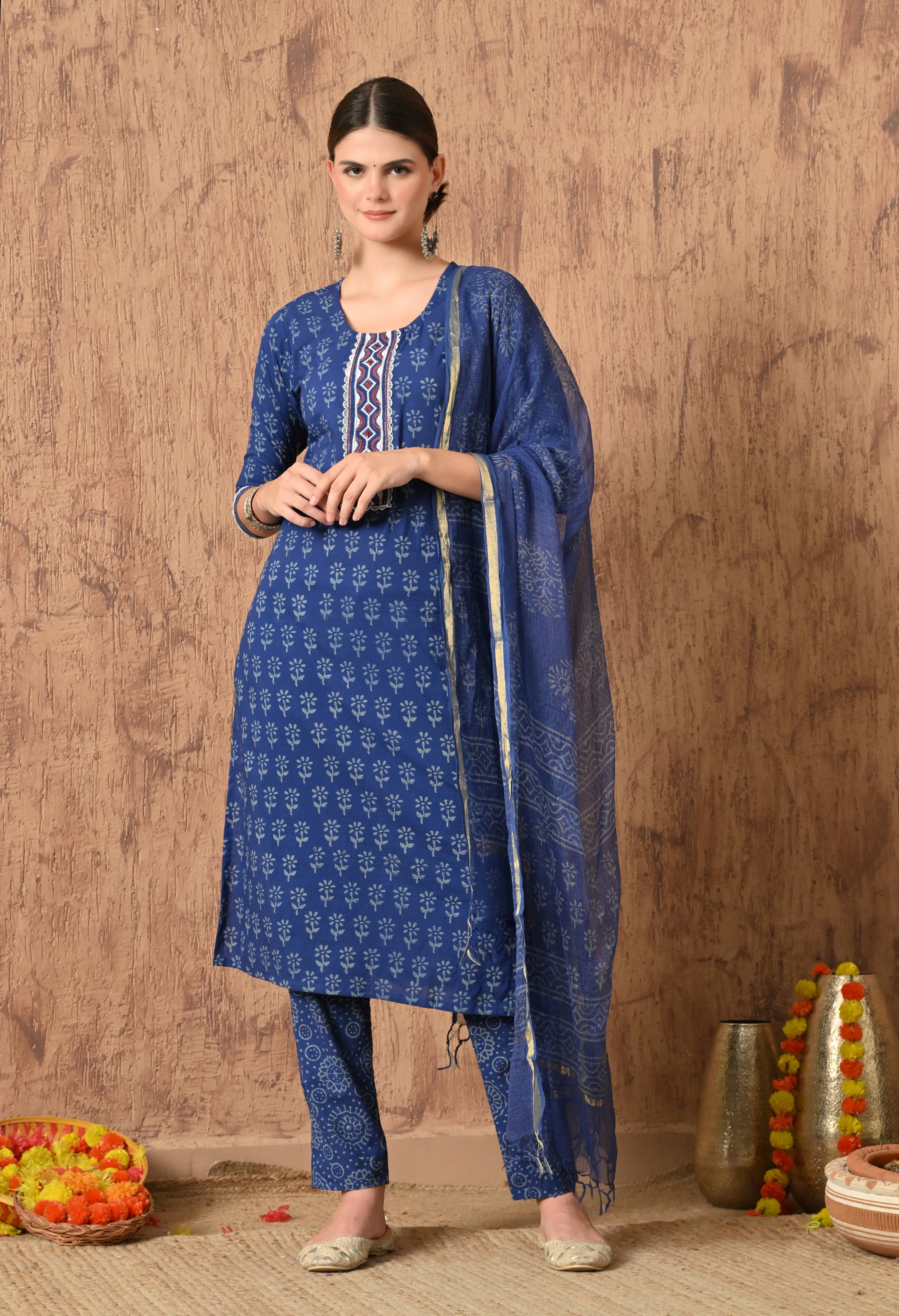 ZENIA - A Suit Set