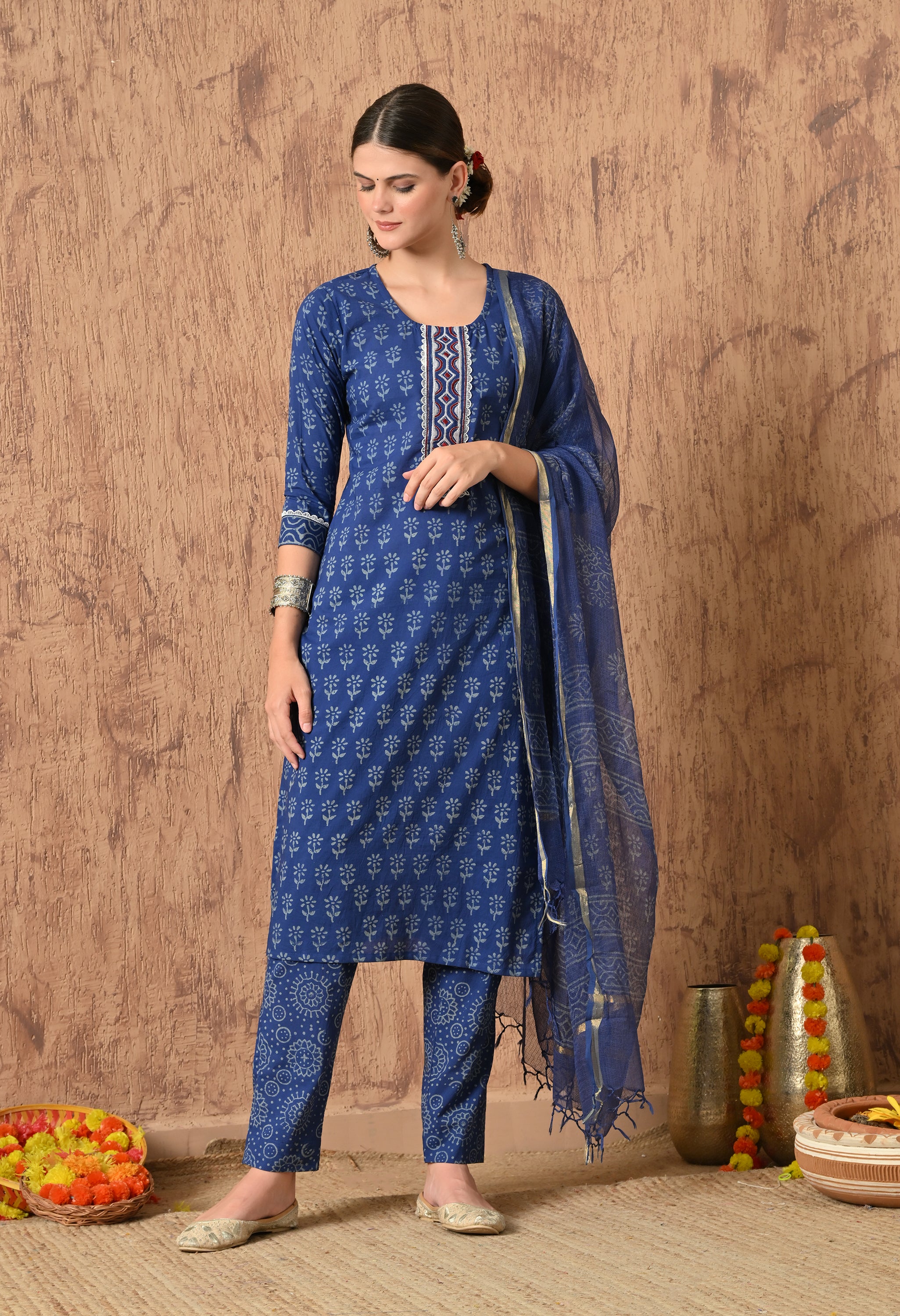 ZENIA - A Suit Set
