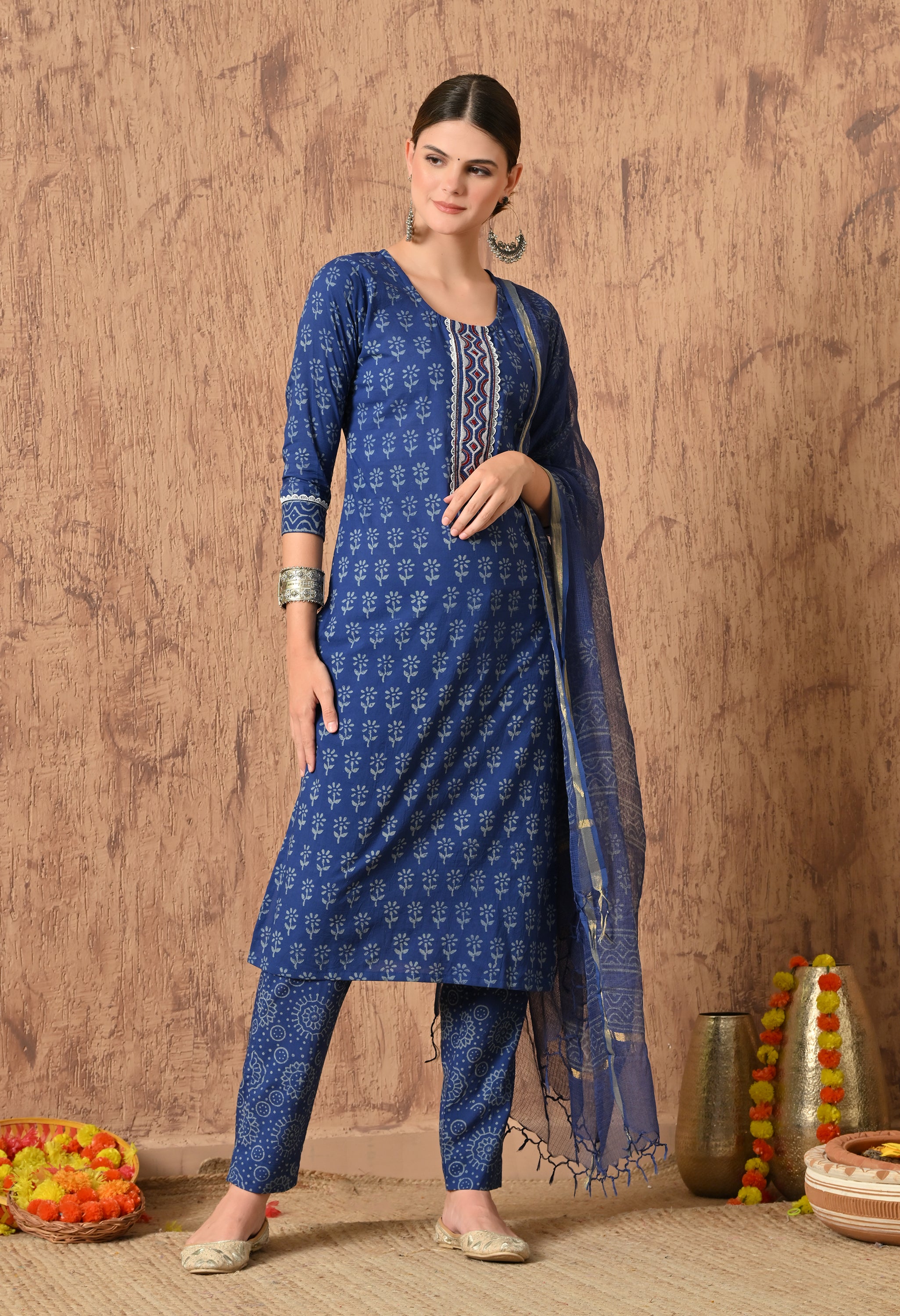ZENIA - A Suit Set