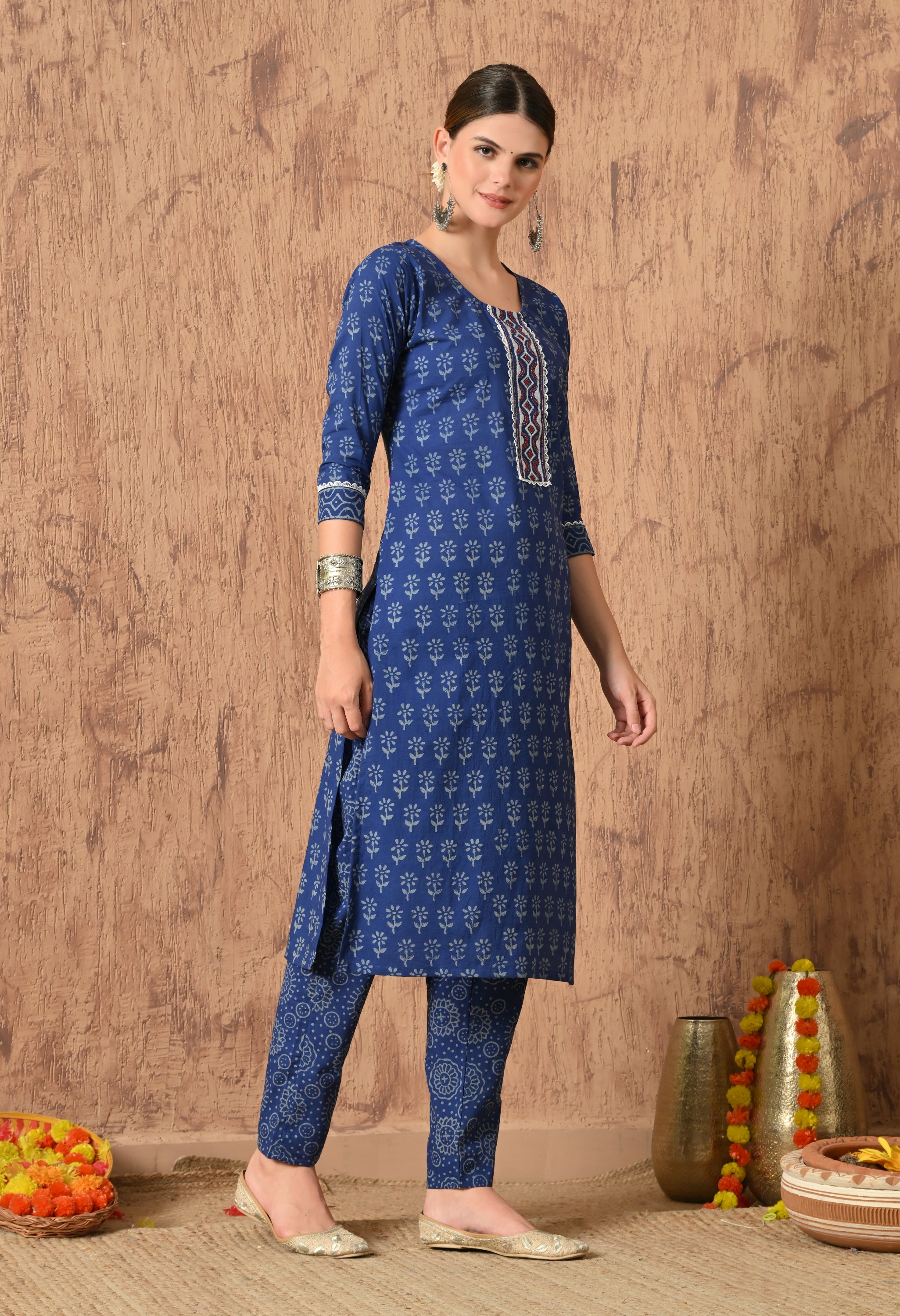 ZENIA - A Suit Set