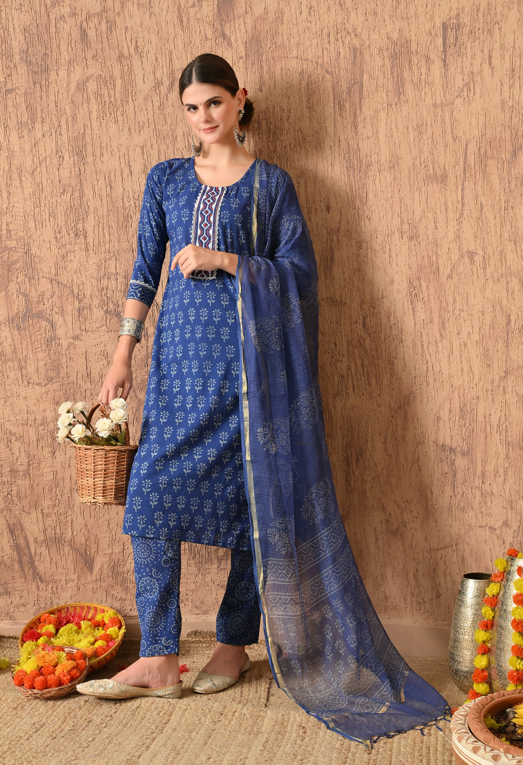 ZENIA - A Suit Set