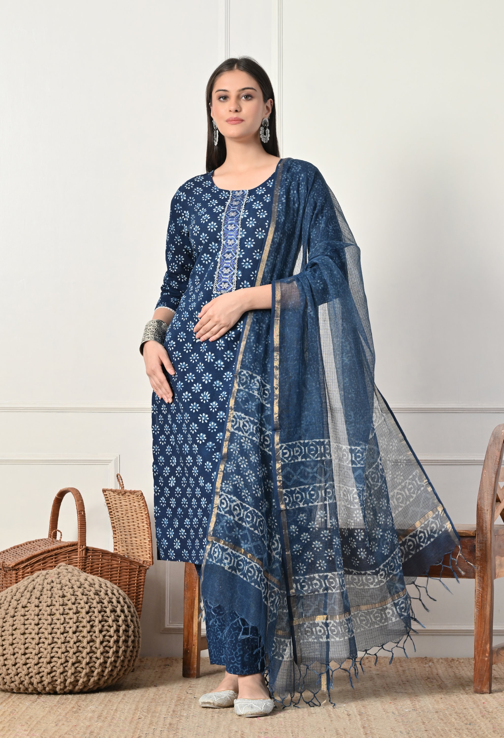 SUHANA - A Suit Set