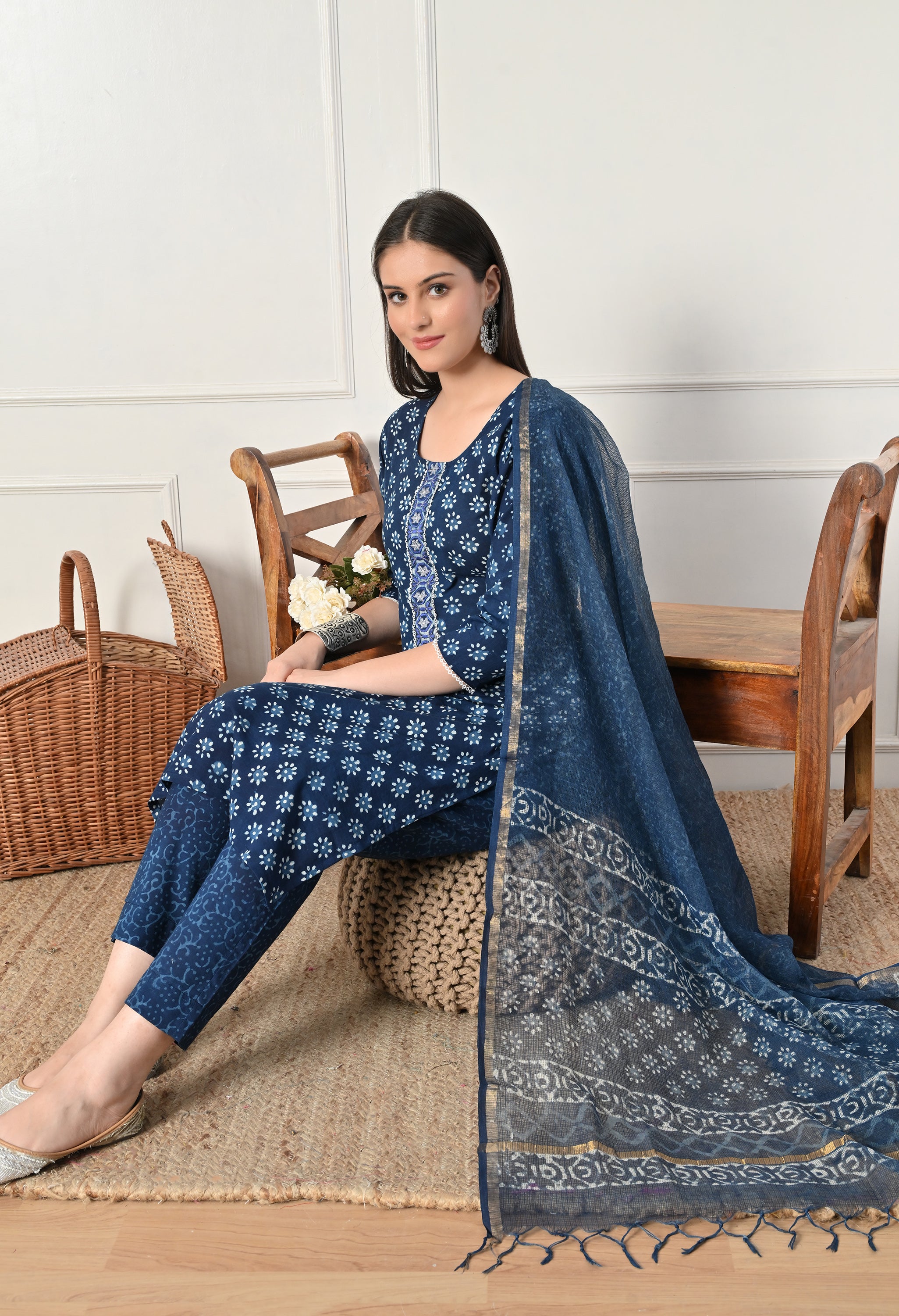 SUHANA - A Suit Set