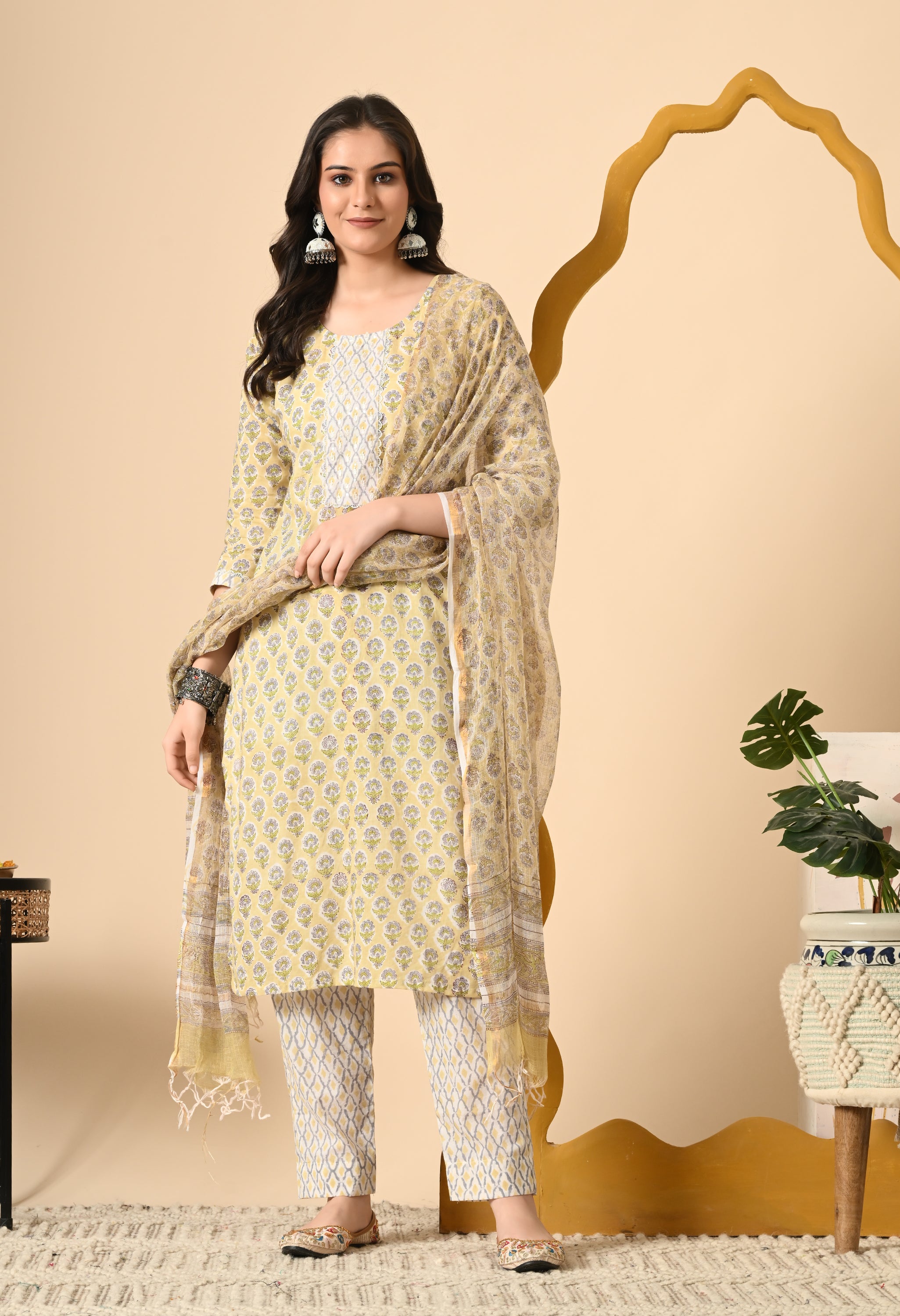 NAAZ - A Suit Set