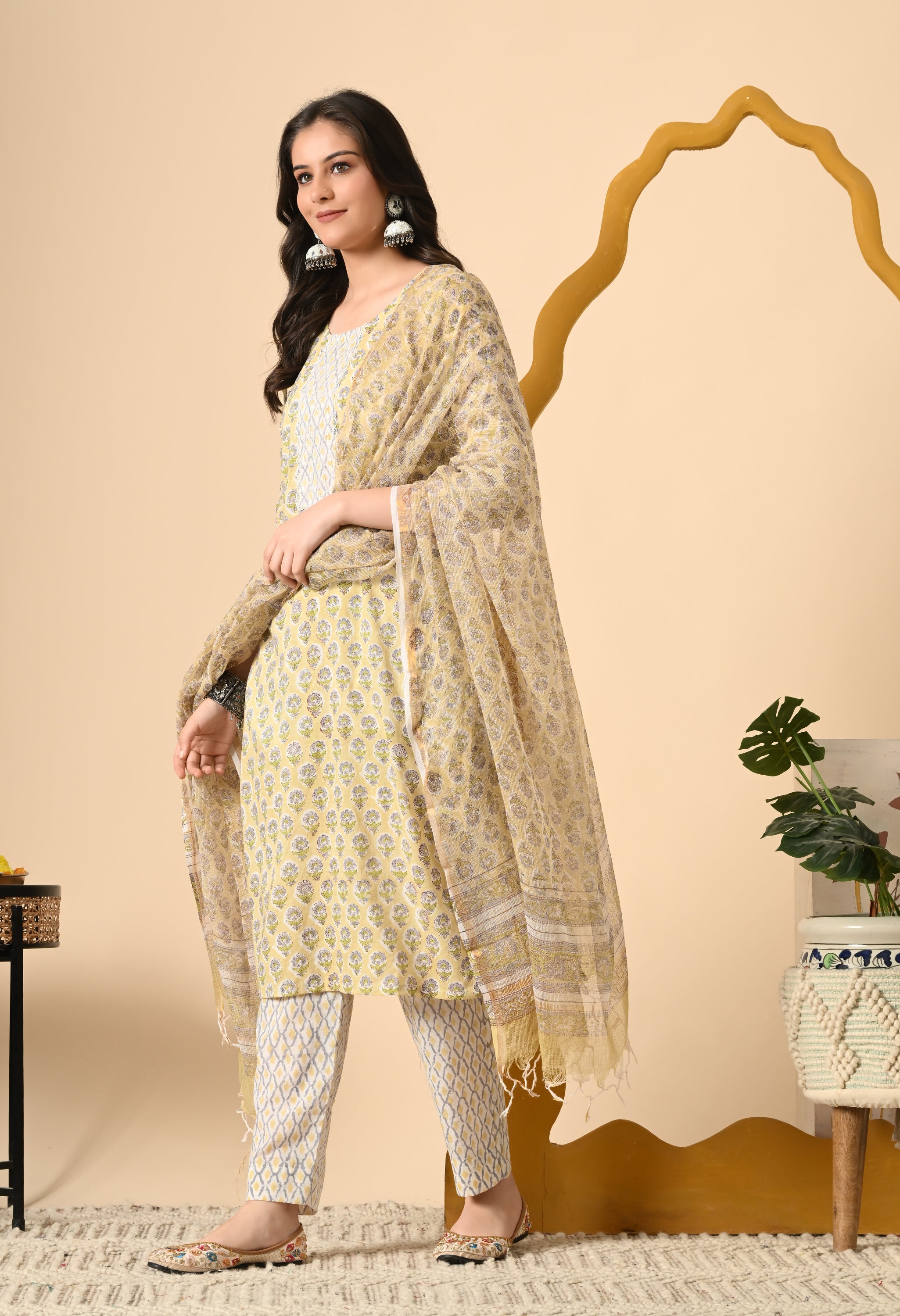 NAAZ - A Suit Set