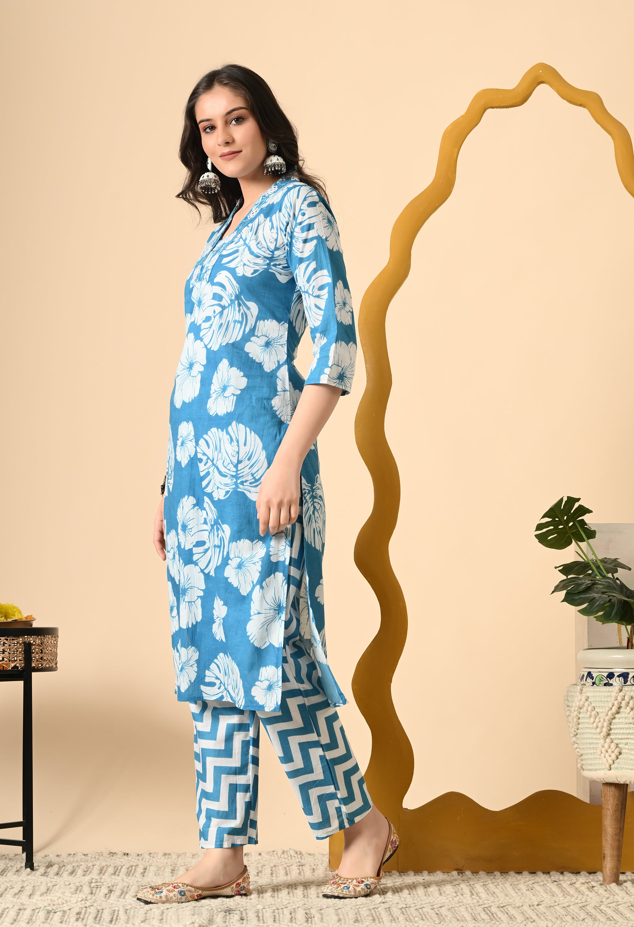 ANAM-A Suit Set