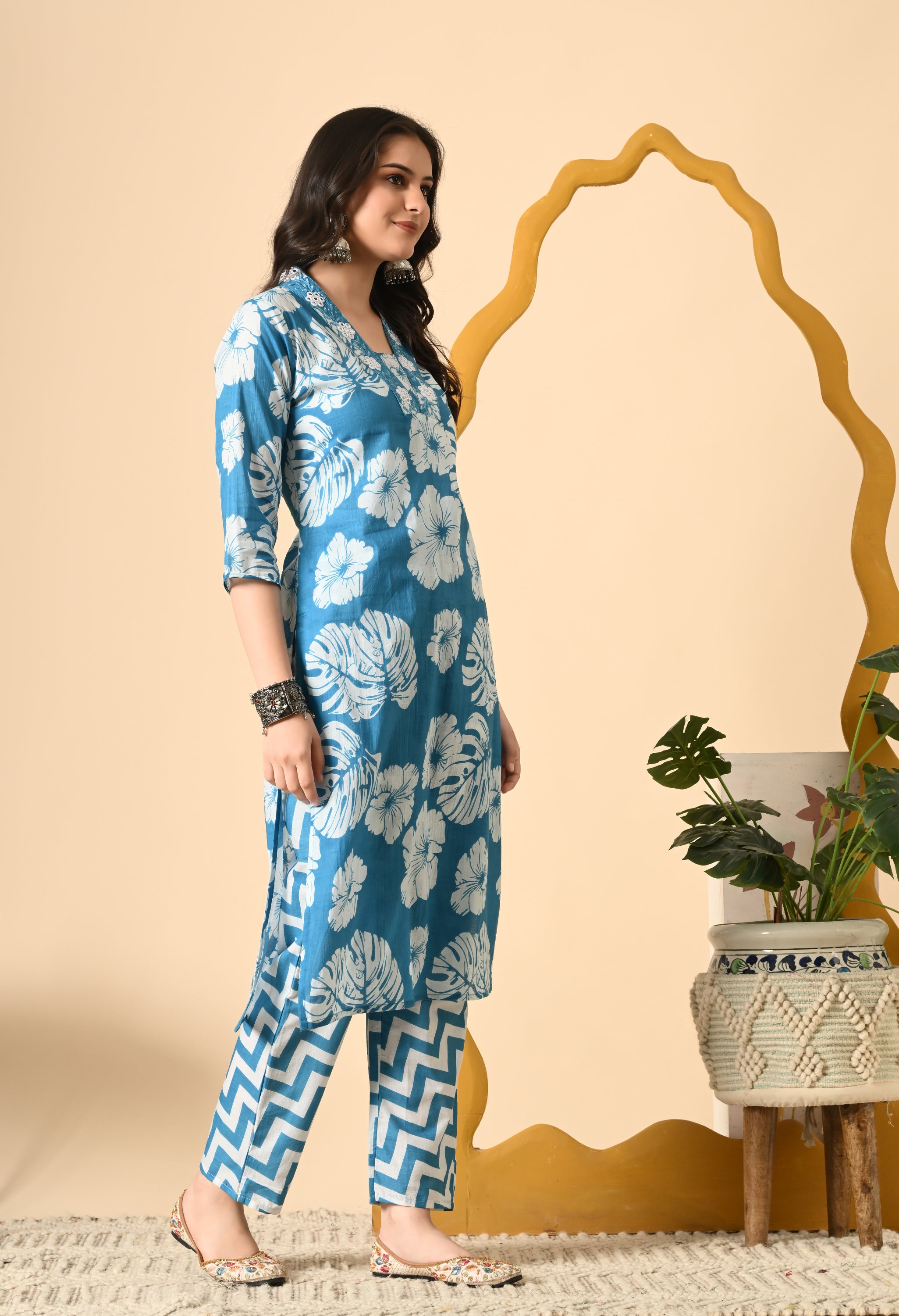 ANAM-A Suit Set