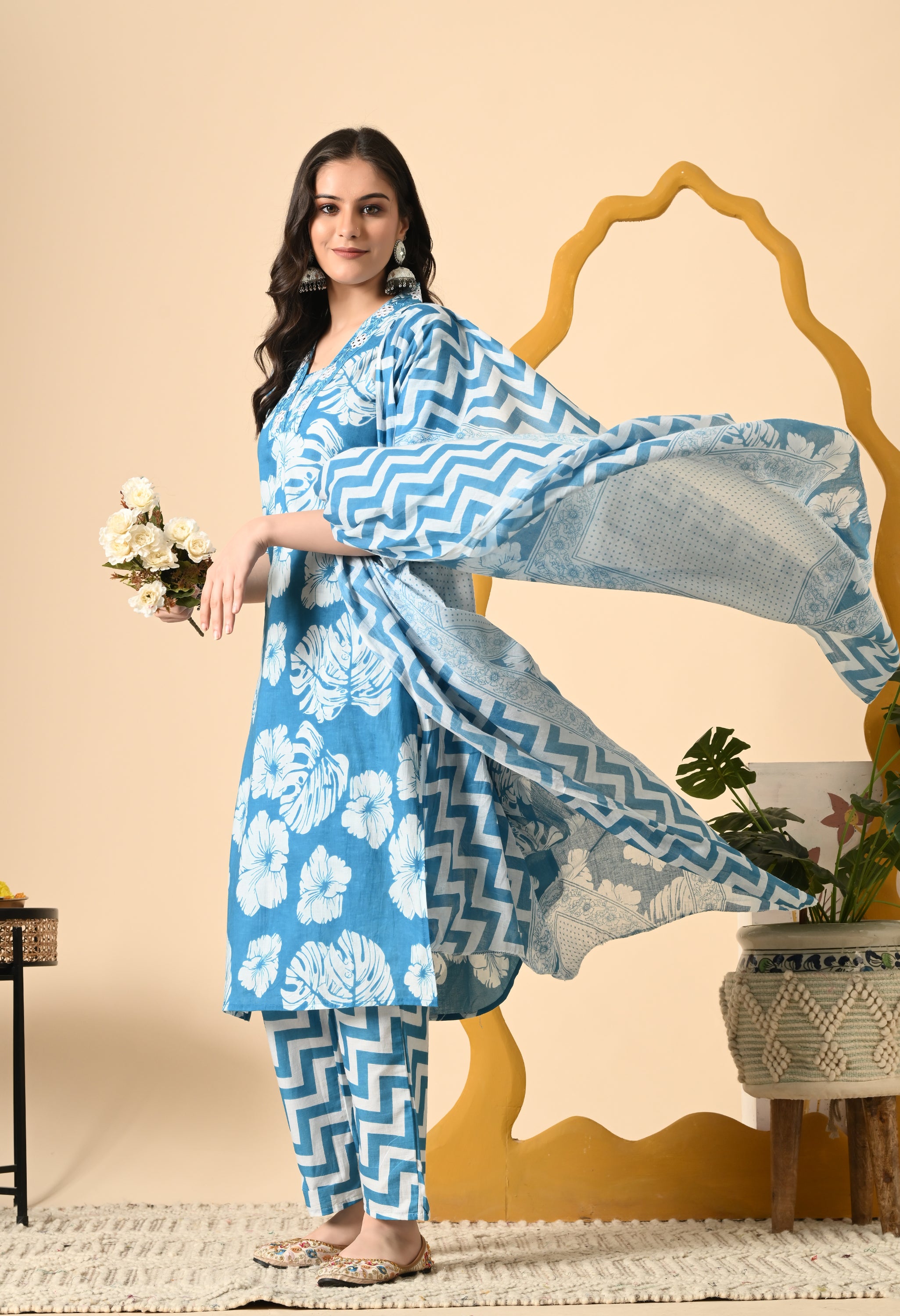 ANAM-A Suit Set