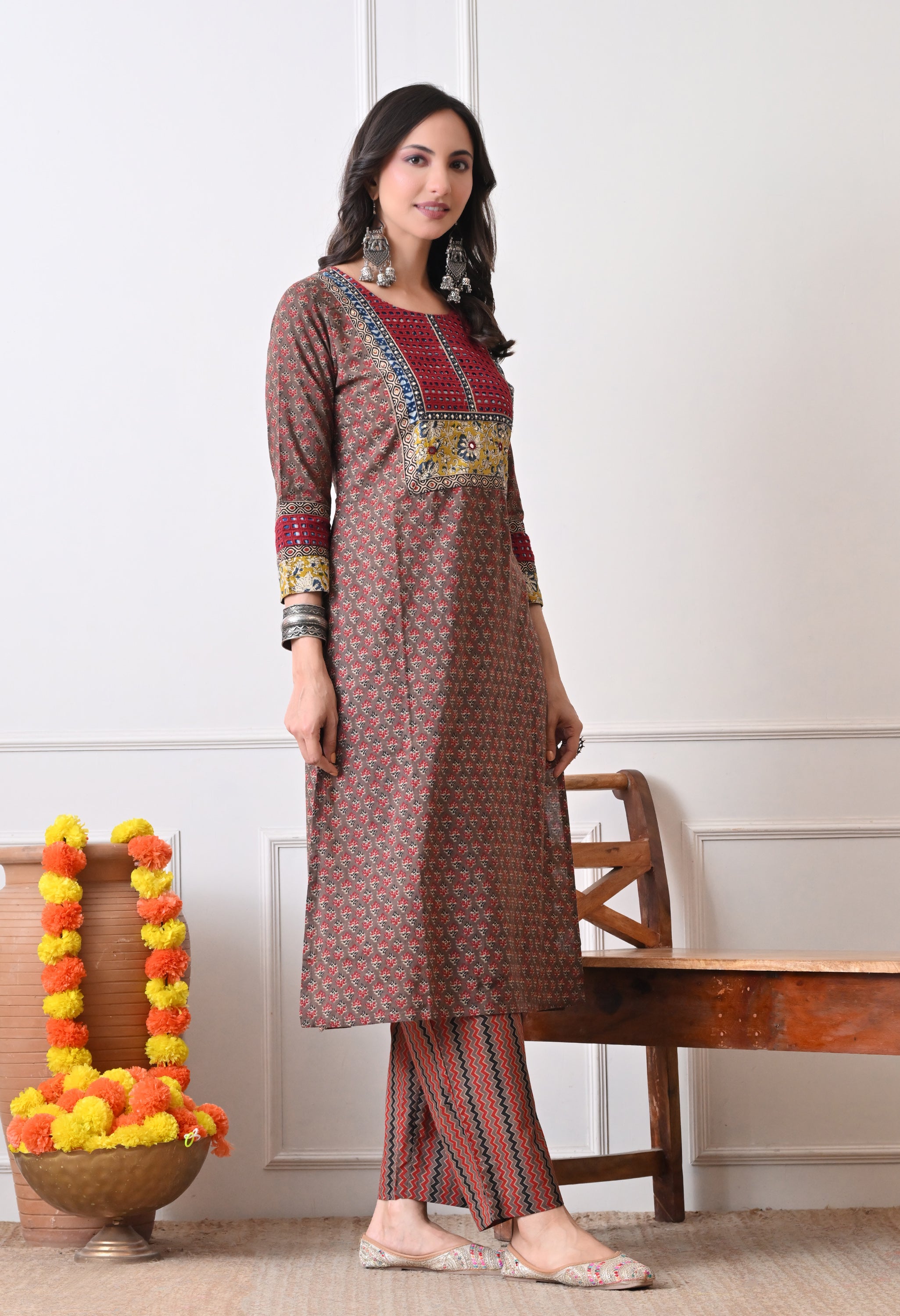 VANYA- A Suit Set