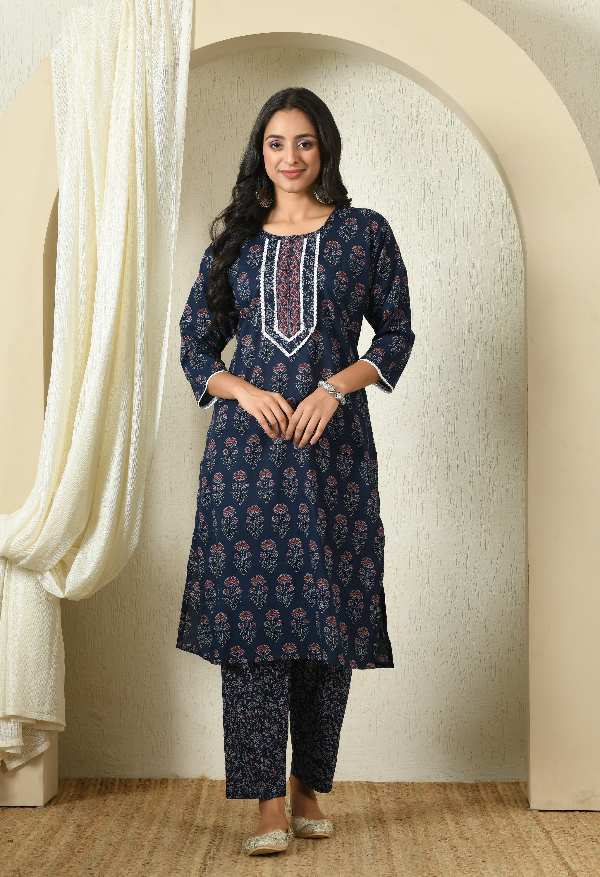 FERIHA - A Suit Set