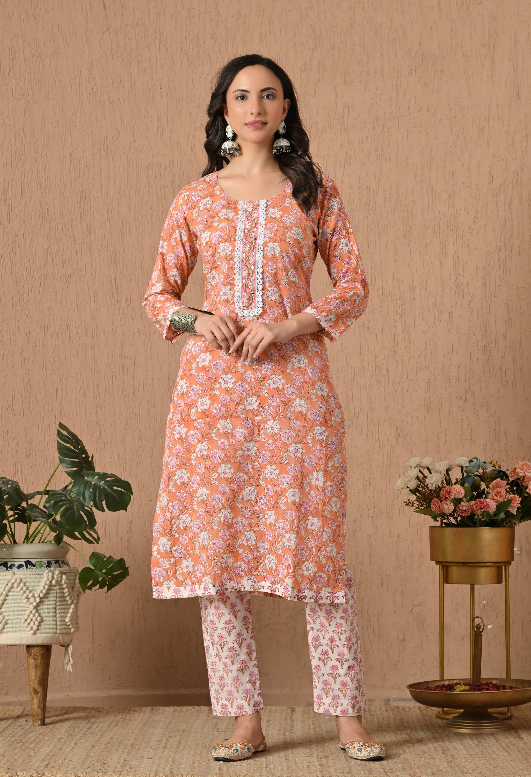 SHAN- A Suit Set