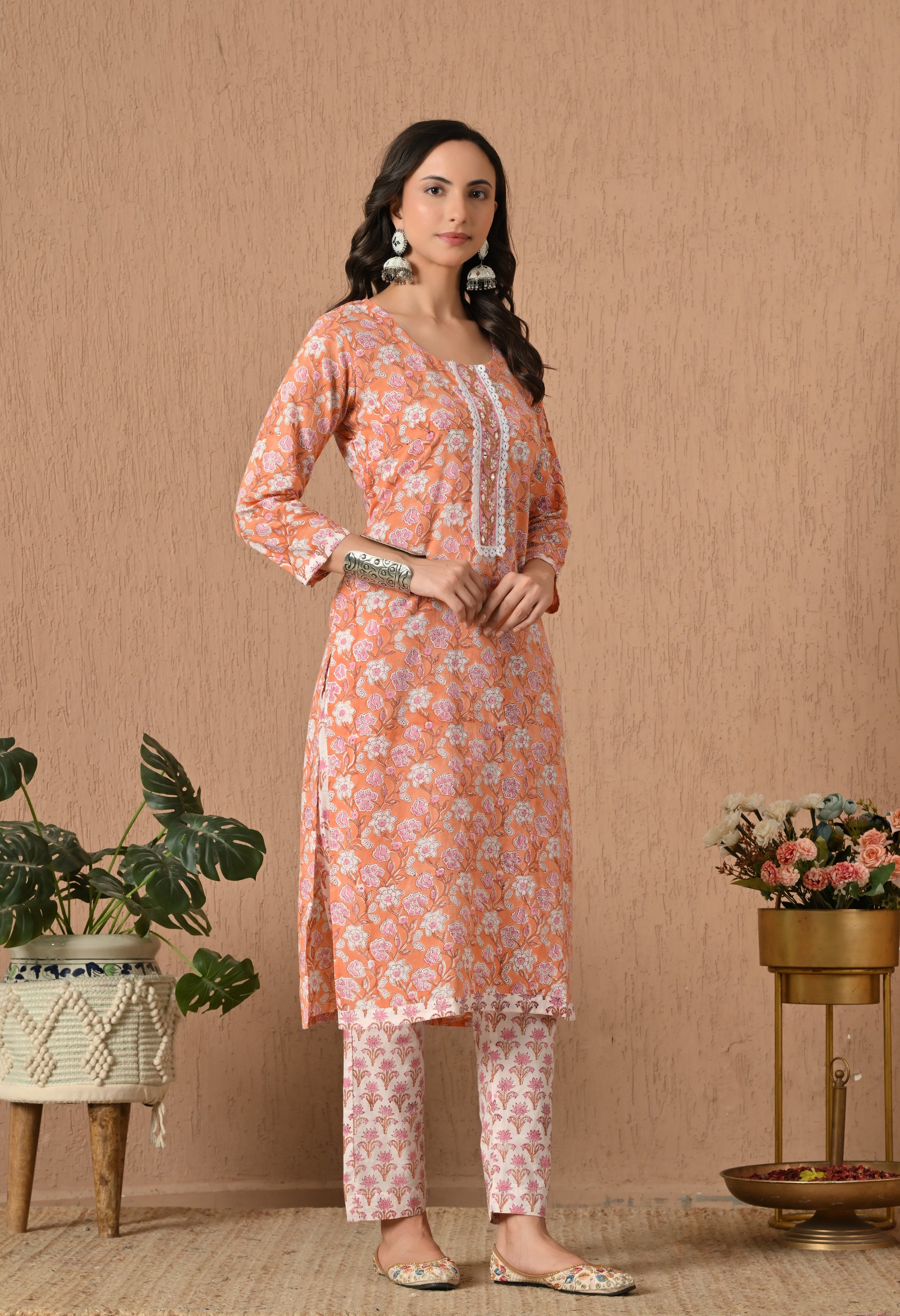 SHAN- A Suit Set