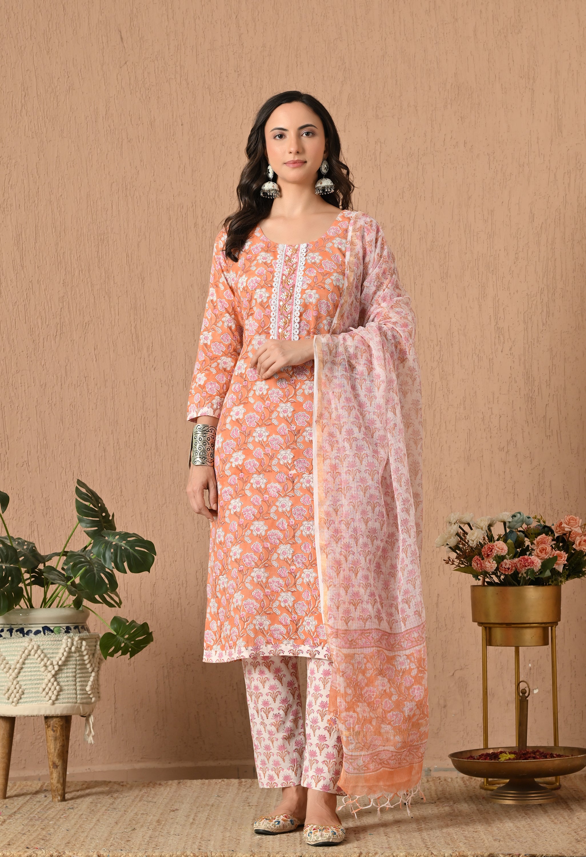 SHAN- A Suit Set