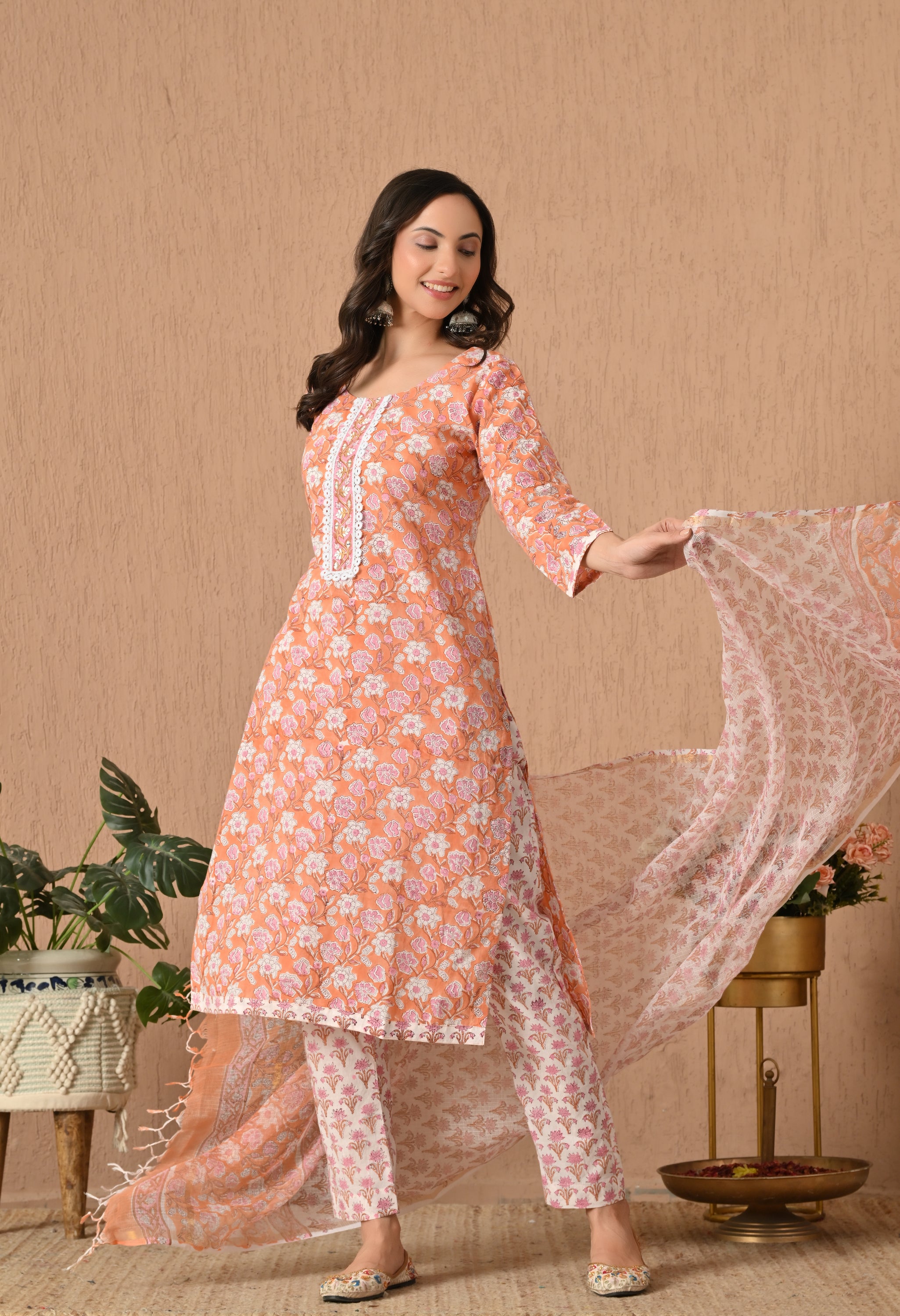 SHAN- A Suit Set