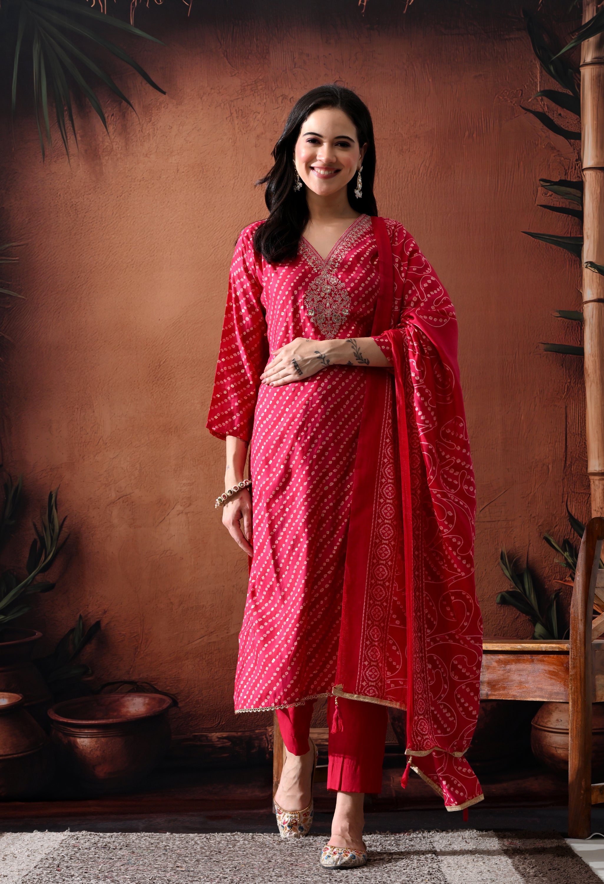 BANI - A Suit Set