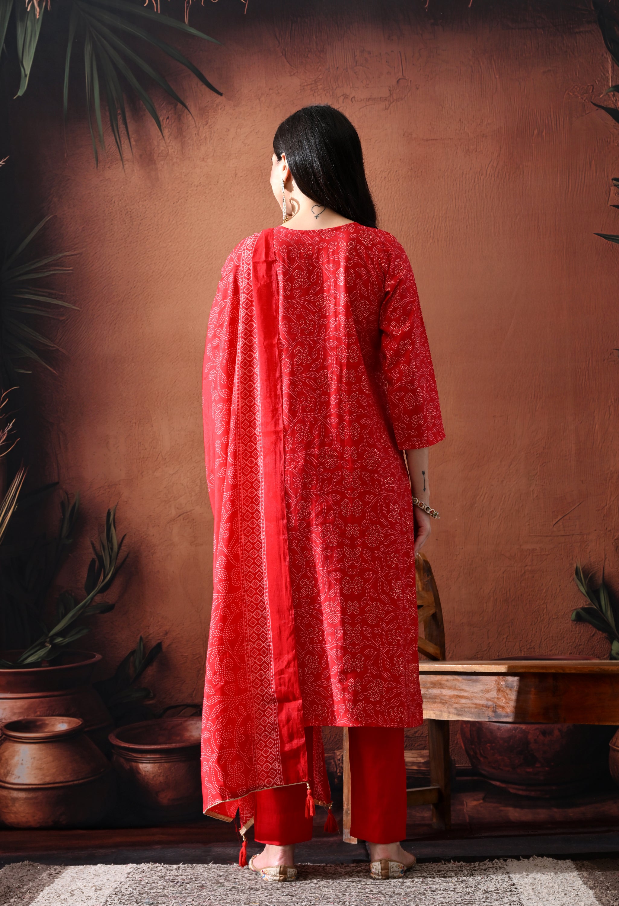 SHIFA - A Suit Set