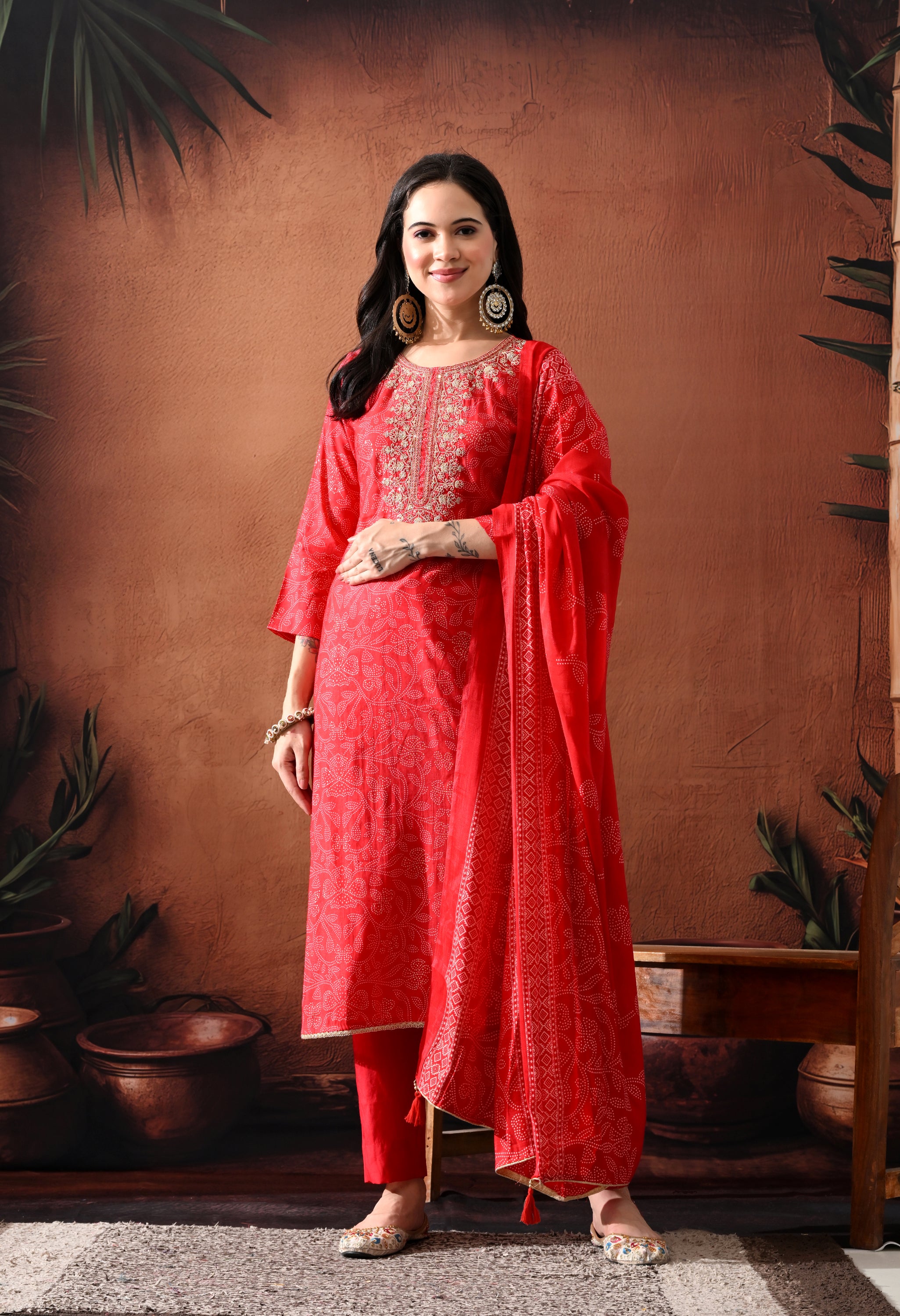 SHIFA - A Suit Set