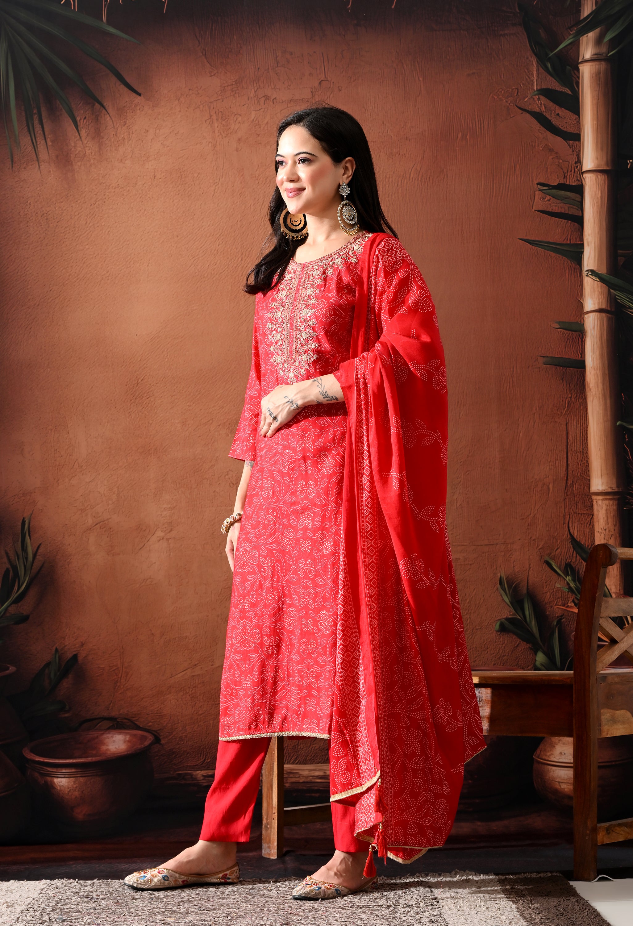 SHIFA - A Suit Set