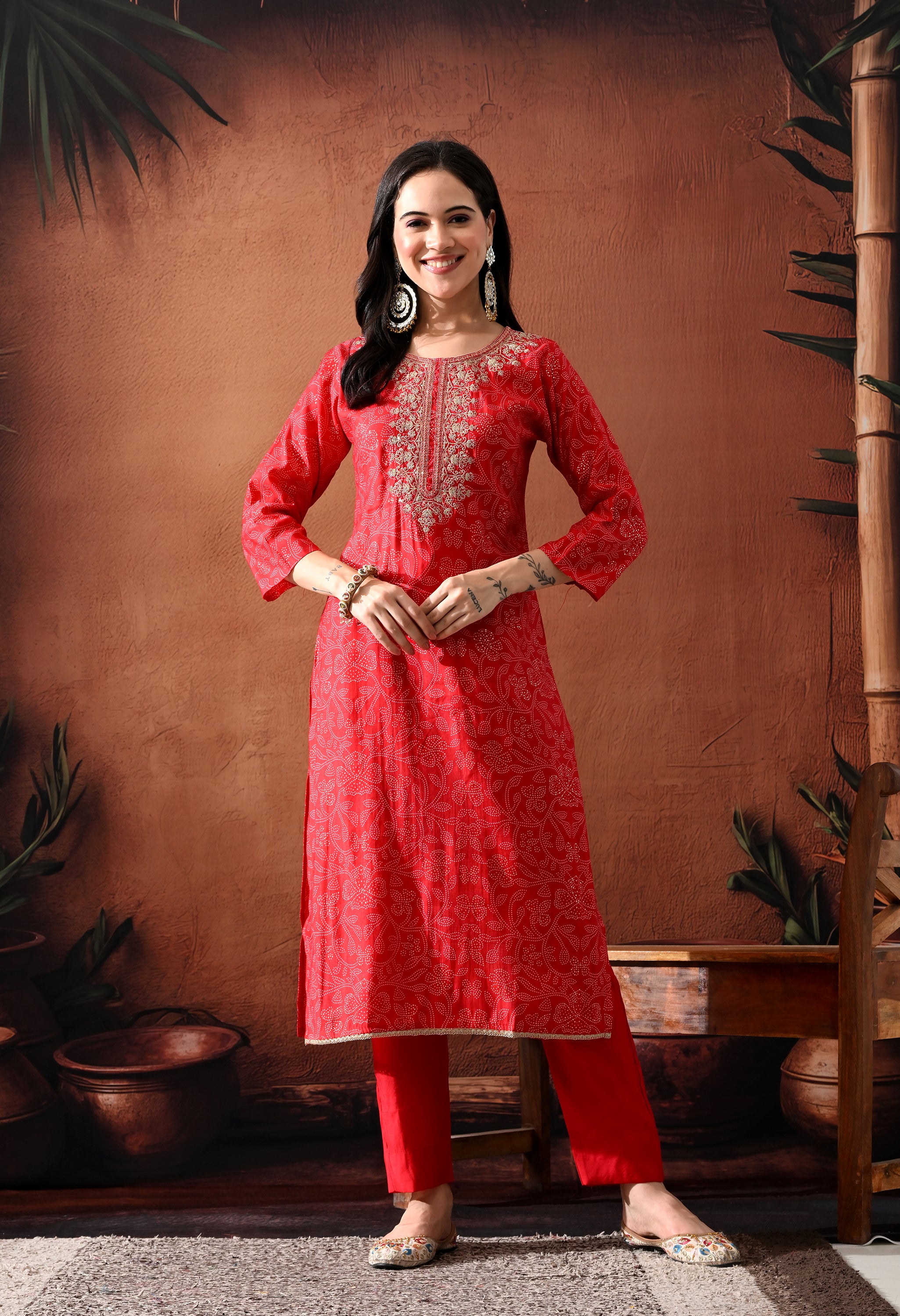 SHIFA - A Suit Set