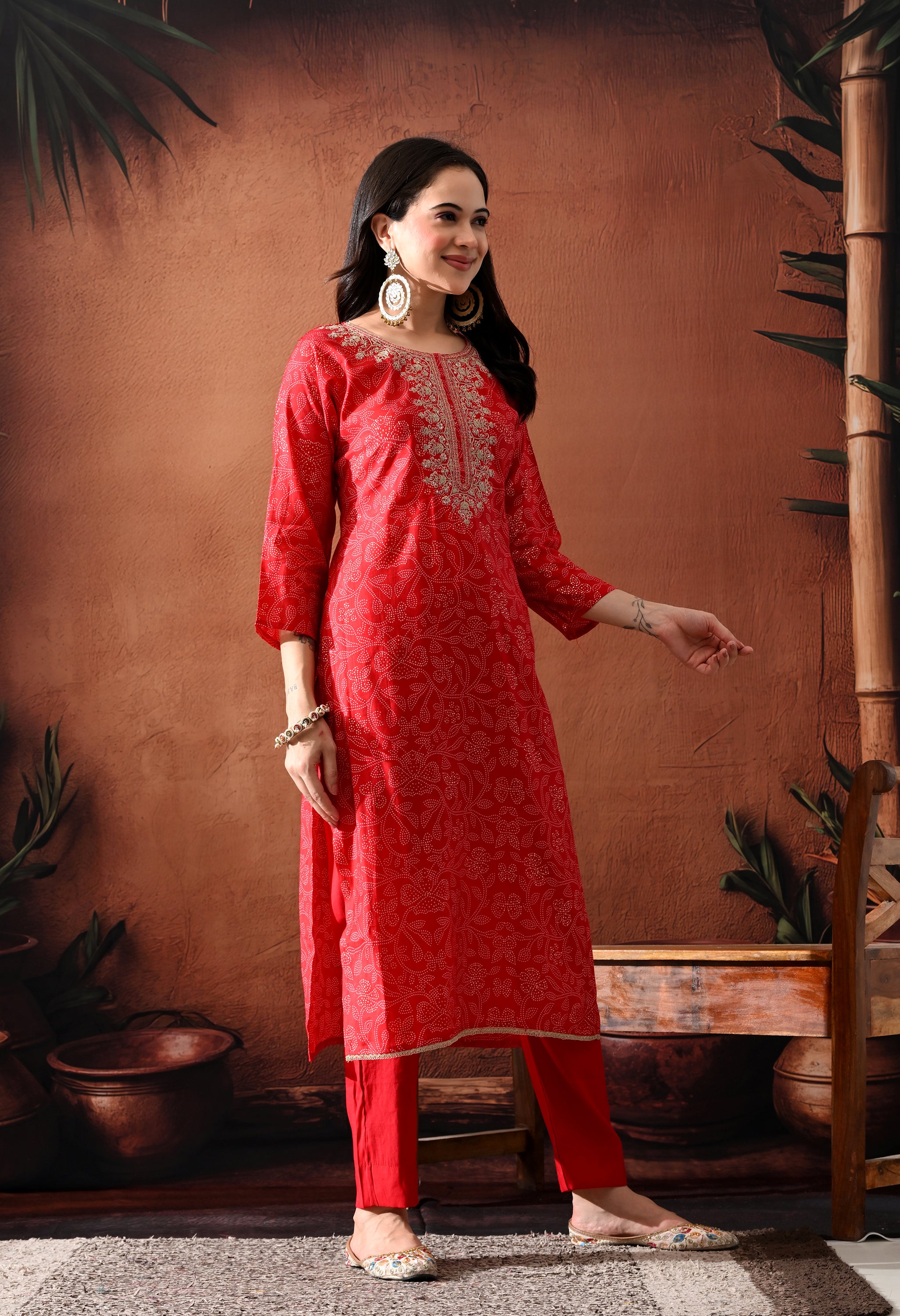 SHIFA - A Suit Set