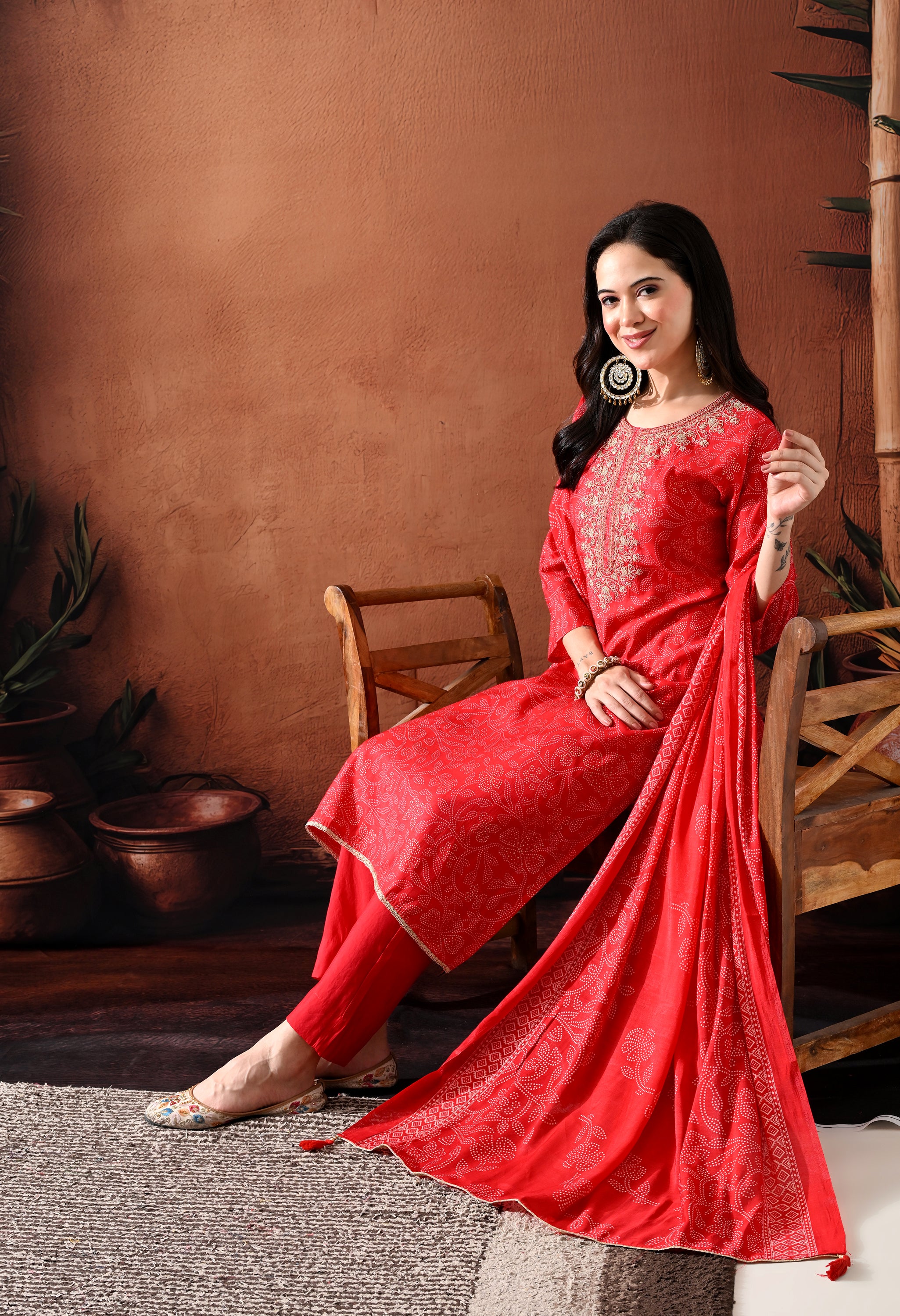 SHIFA - A Suit Set