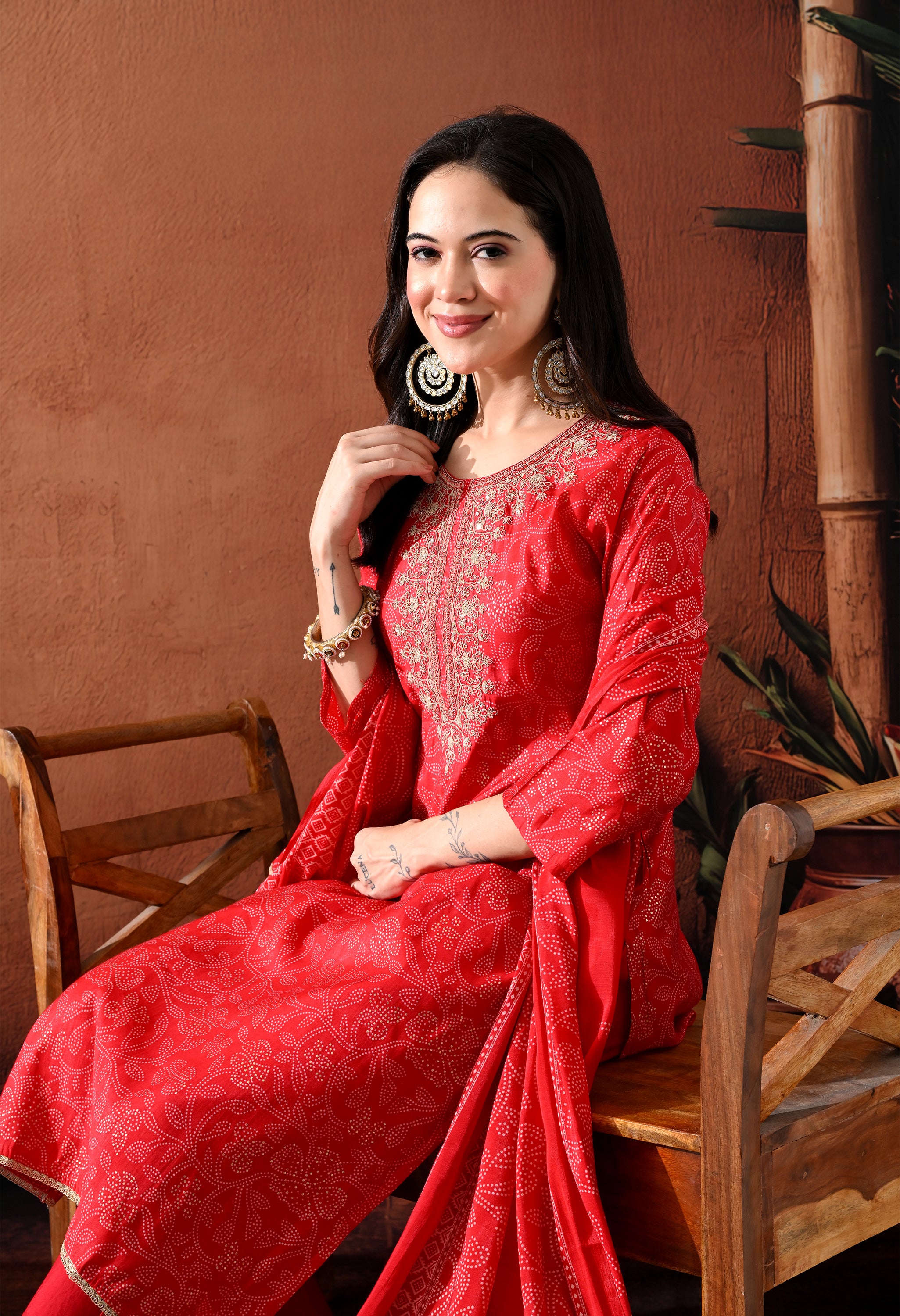 SHIFA - A Suit Set