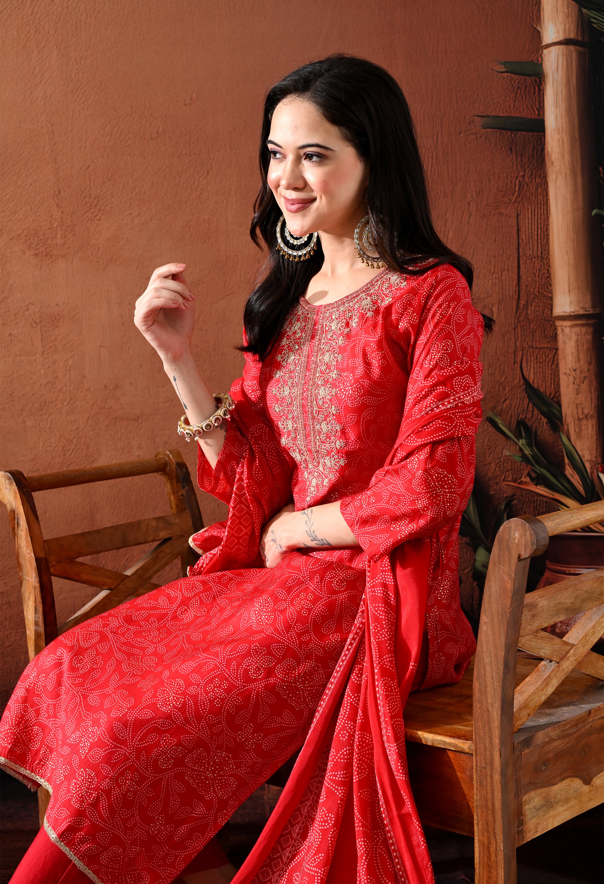 SHIFA - A Suit Set