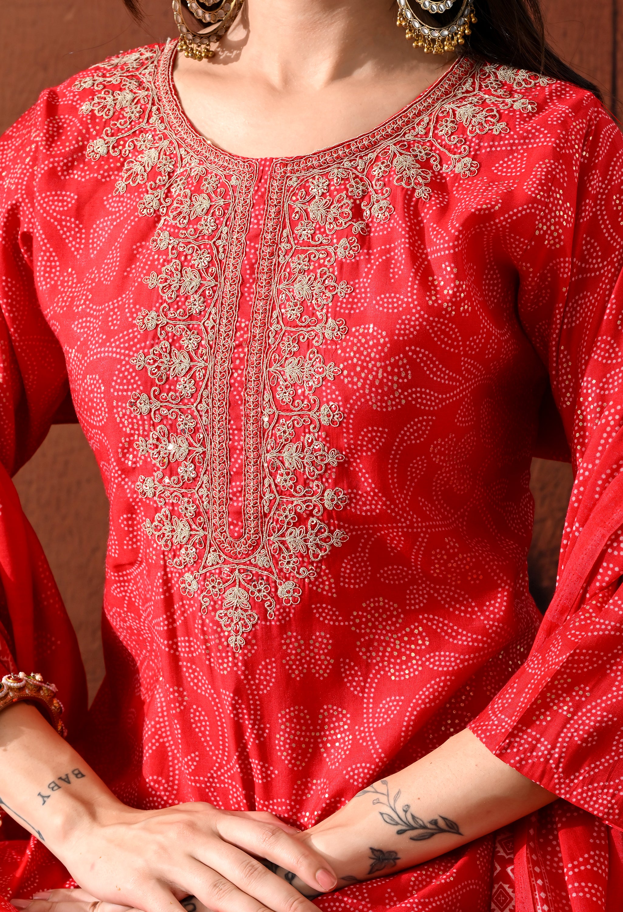 SHIFA - A Suit Set