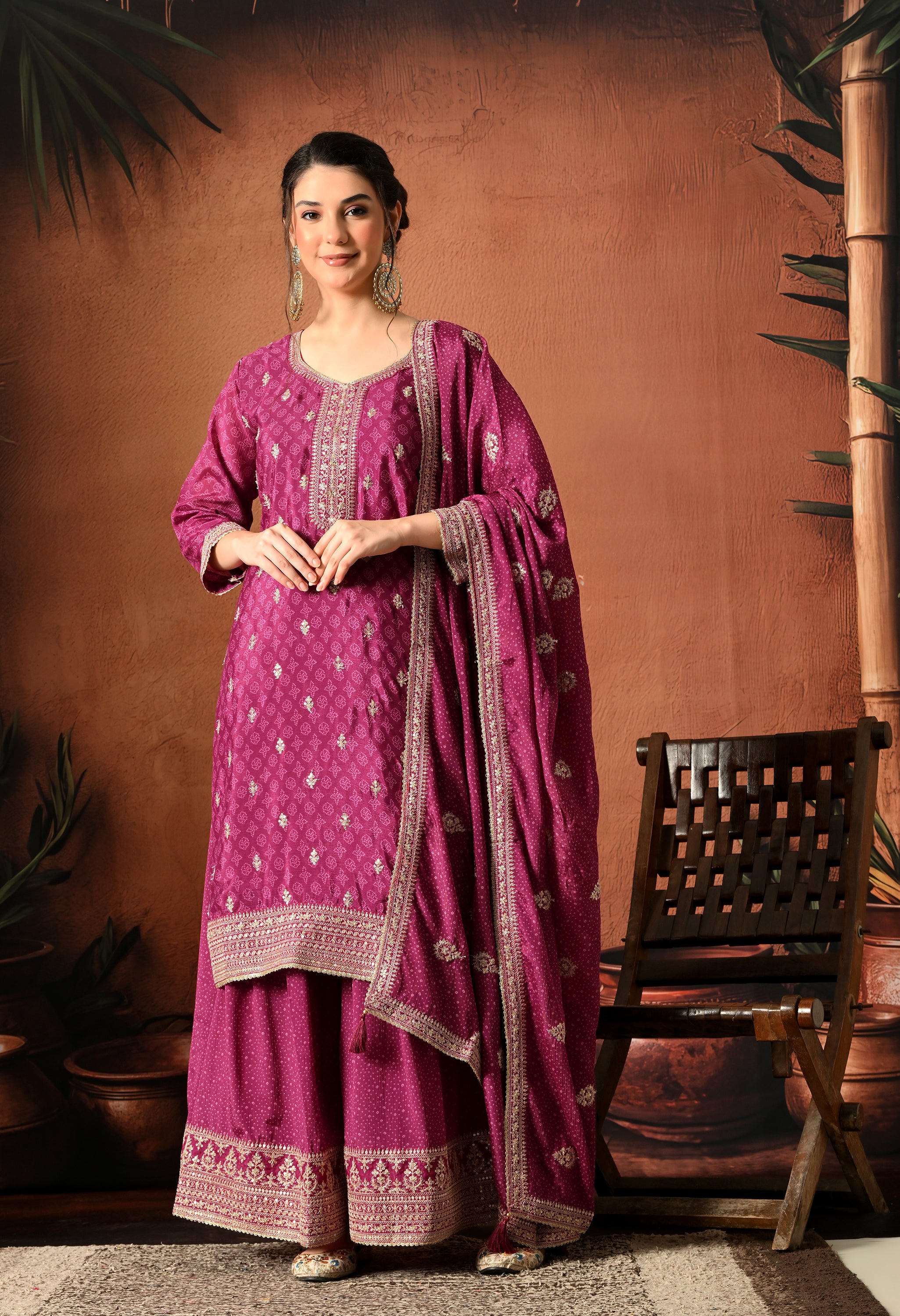 SAMA - A Suit Set