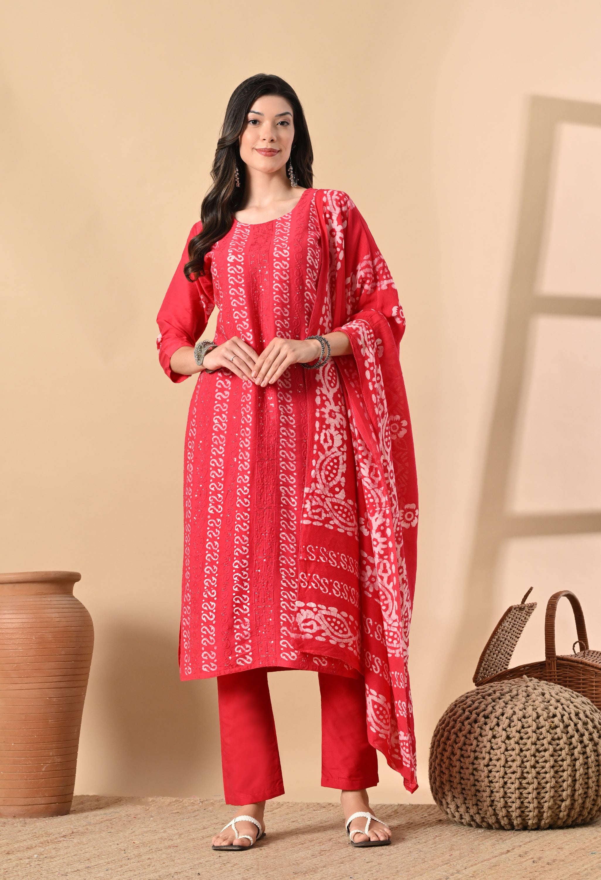 SAIBA-A Suit Set