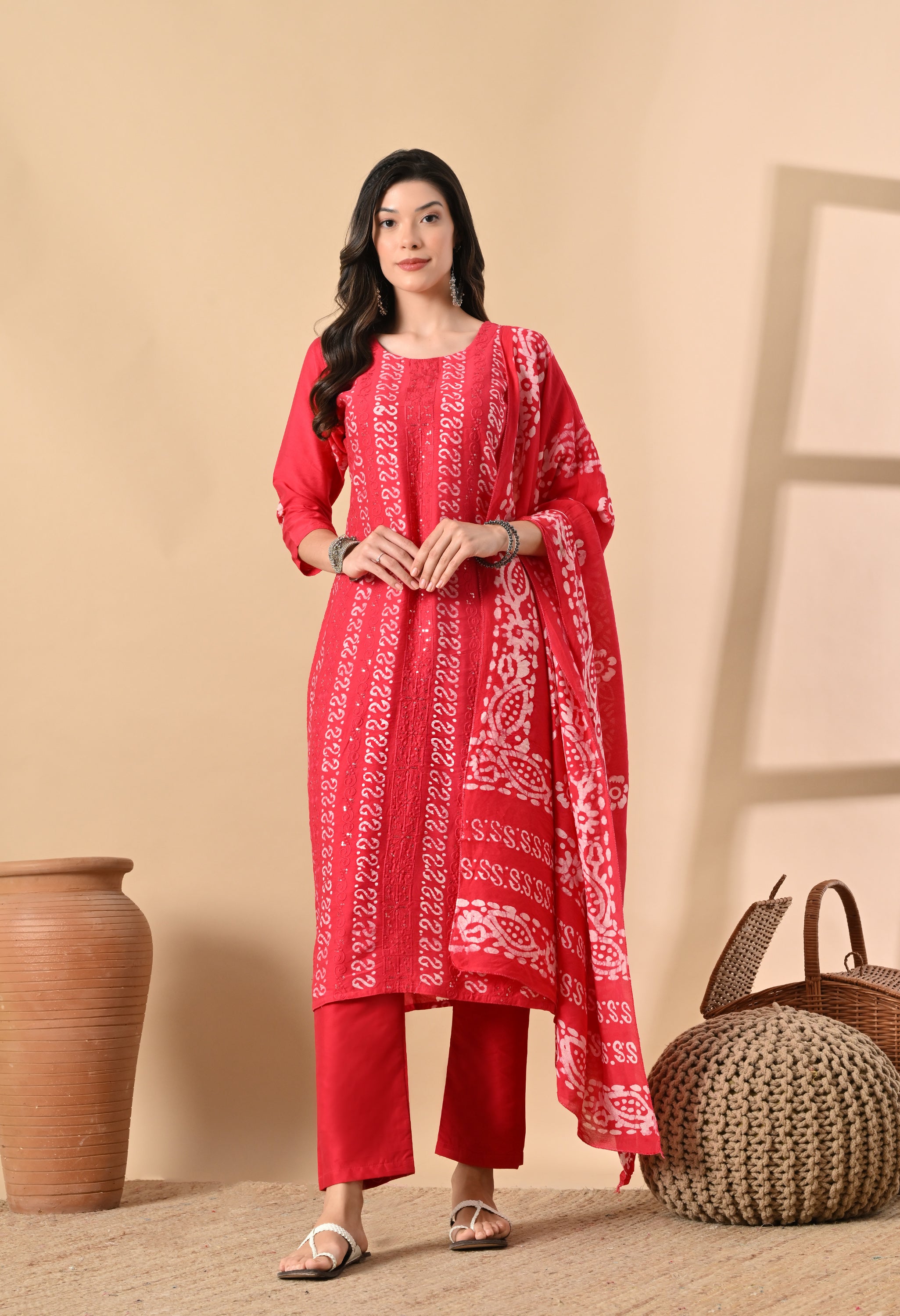 SAIBA-A Suit Set