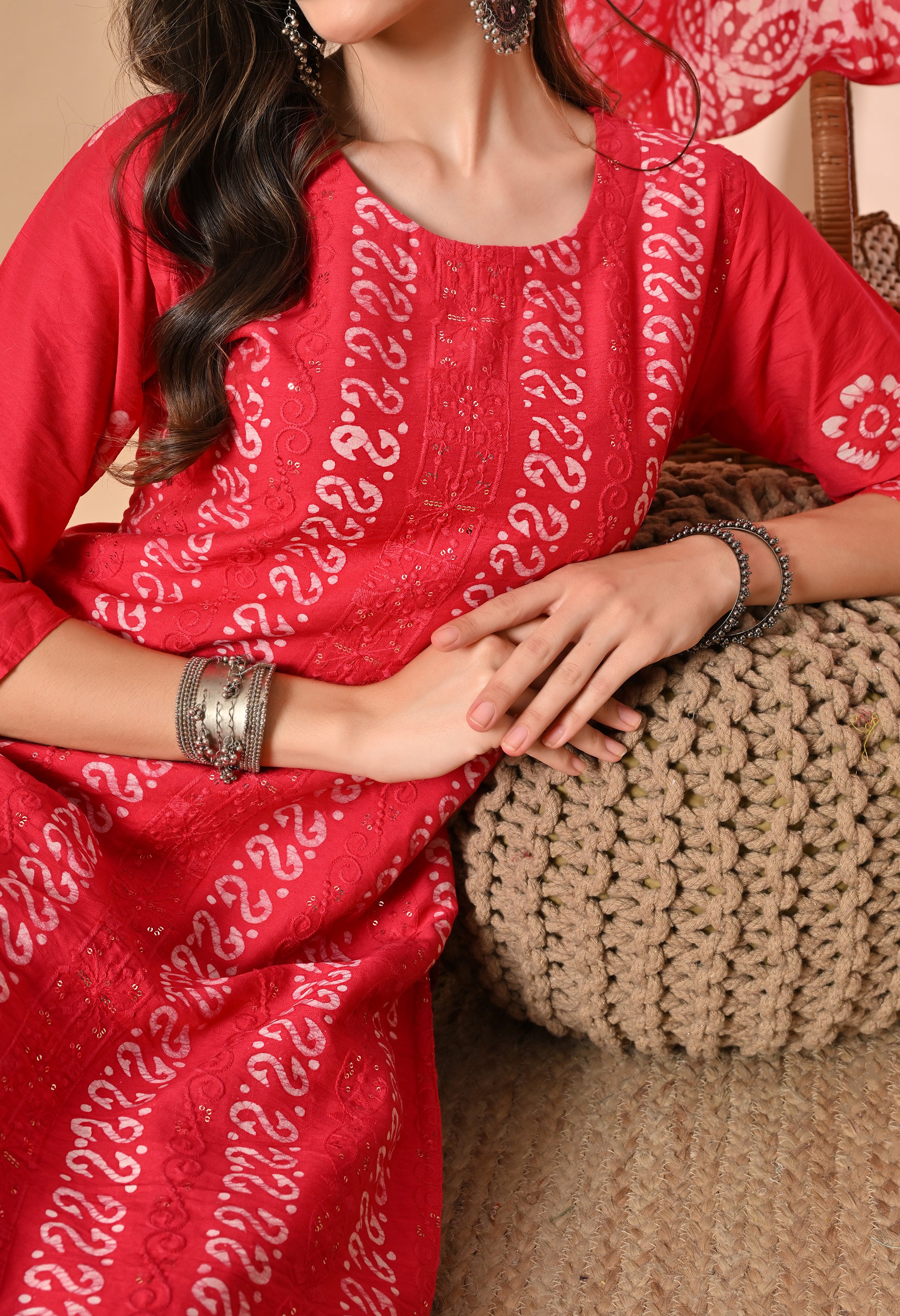 SAIBA-A Suit Set