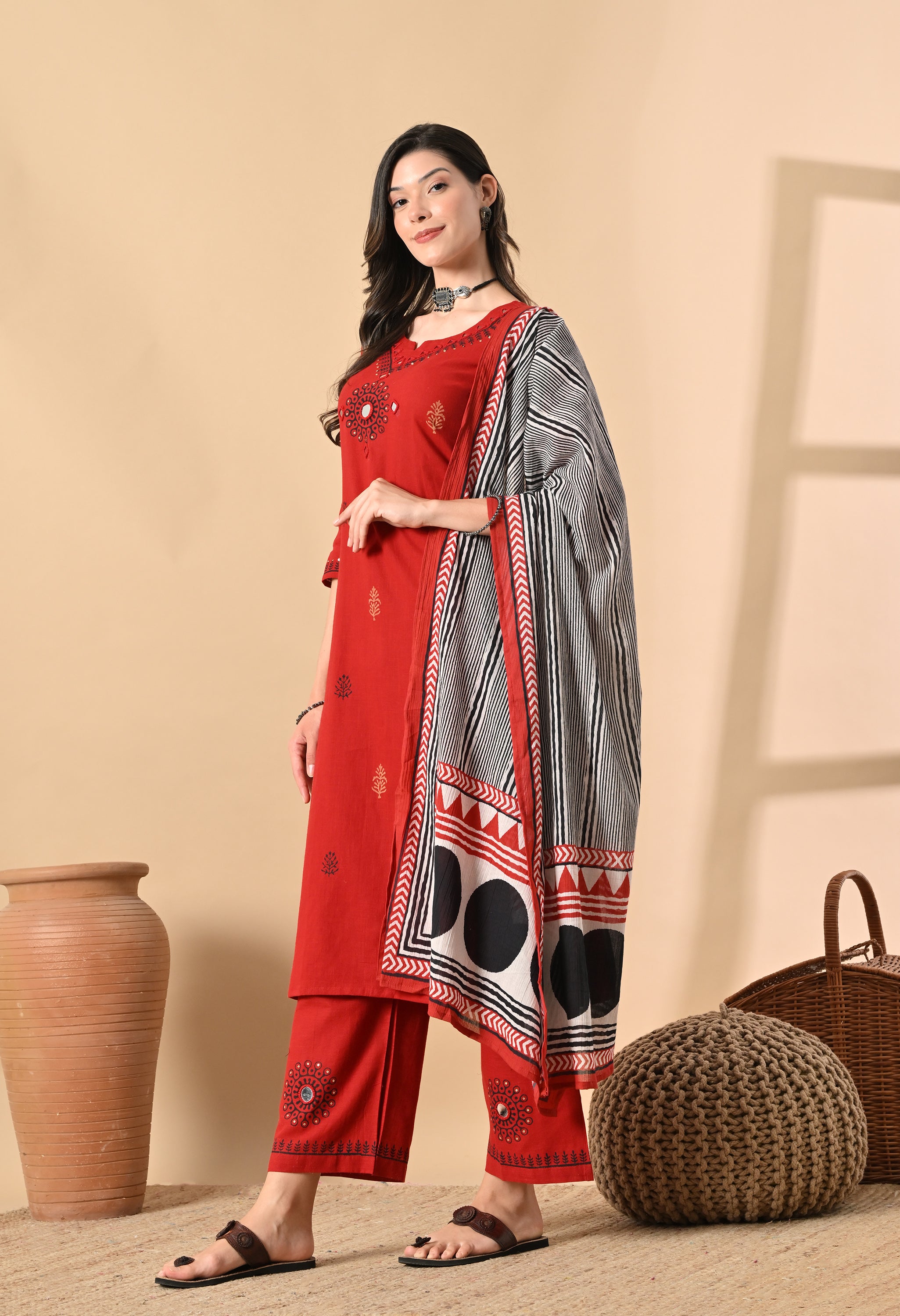 RABIA-A Suit Set