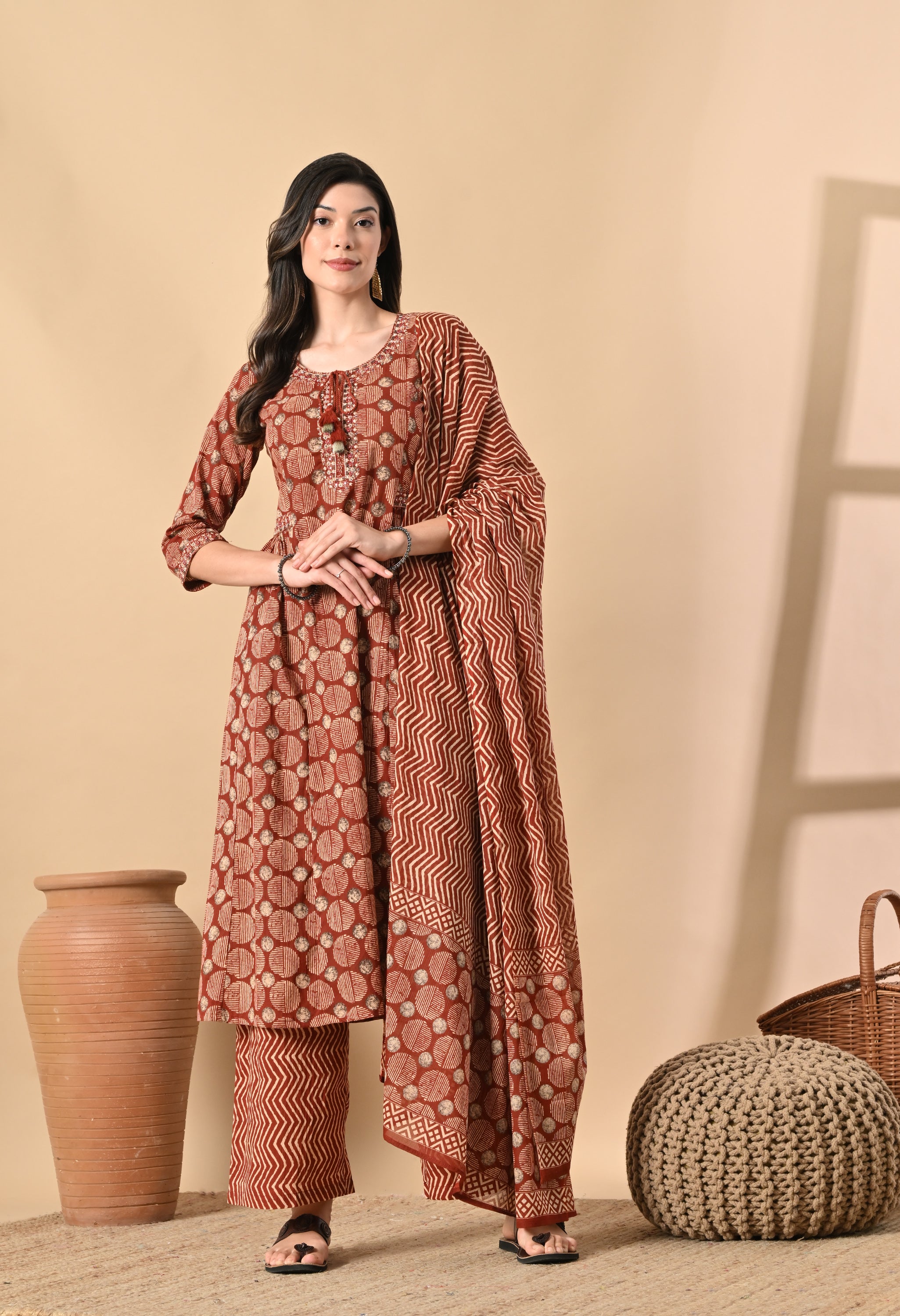 SUHANI - A Suit Set