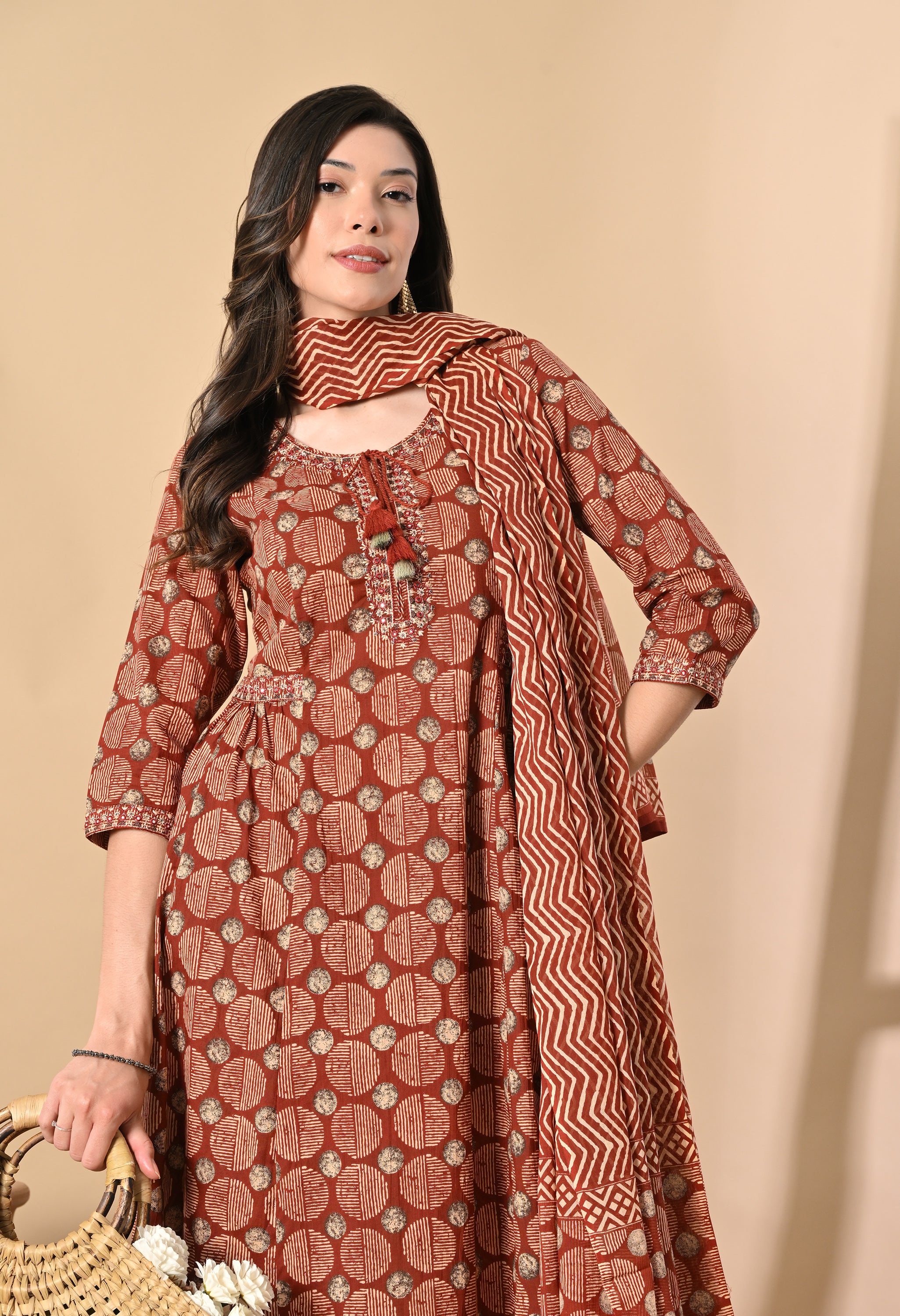 SUHANI - A Suit Set