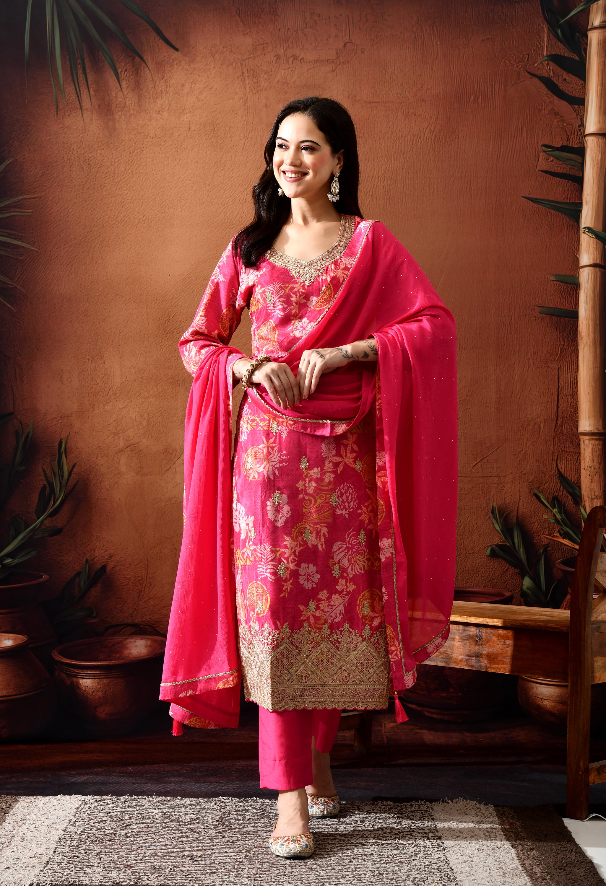 HEBA - A Suit Set