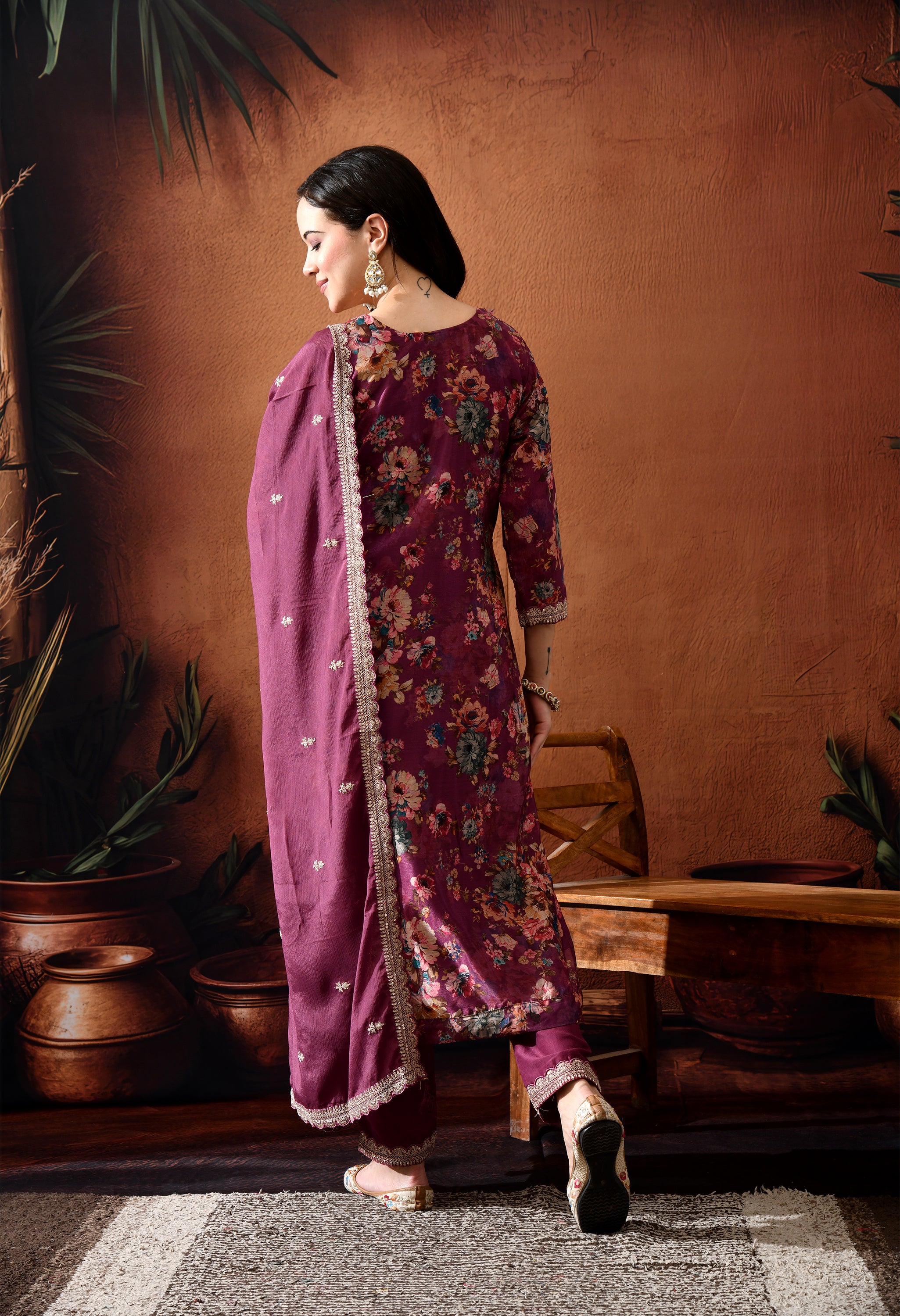 ANANYA - A Suit Set
