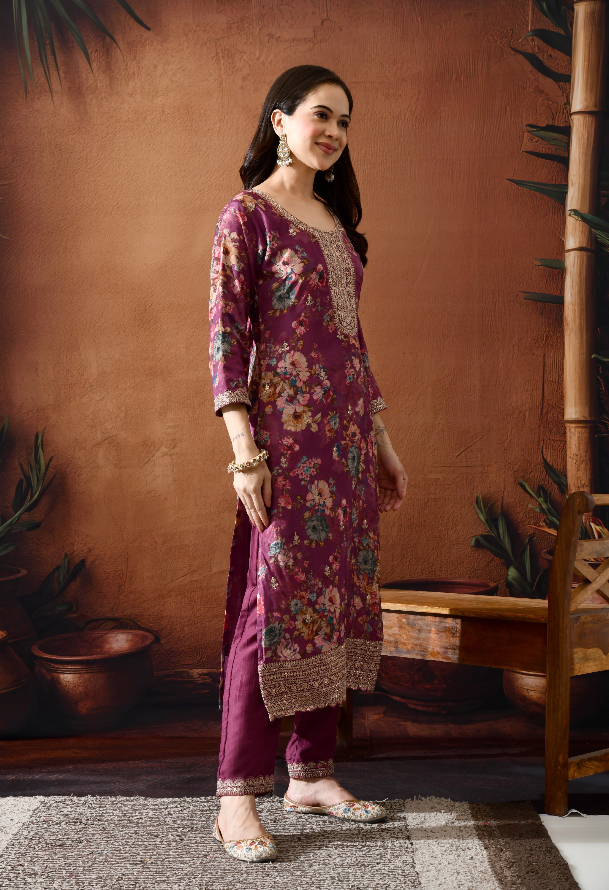 ANANYA - A Suit Set