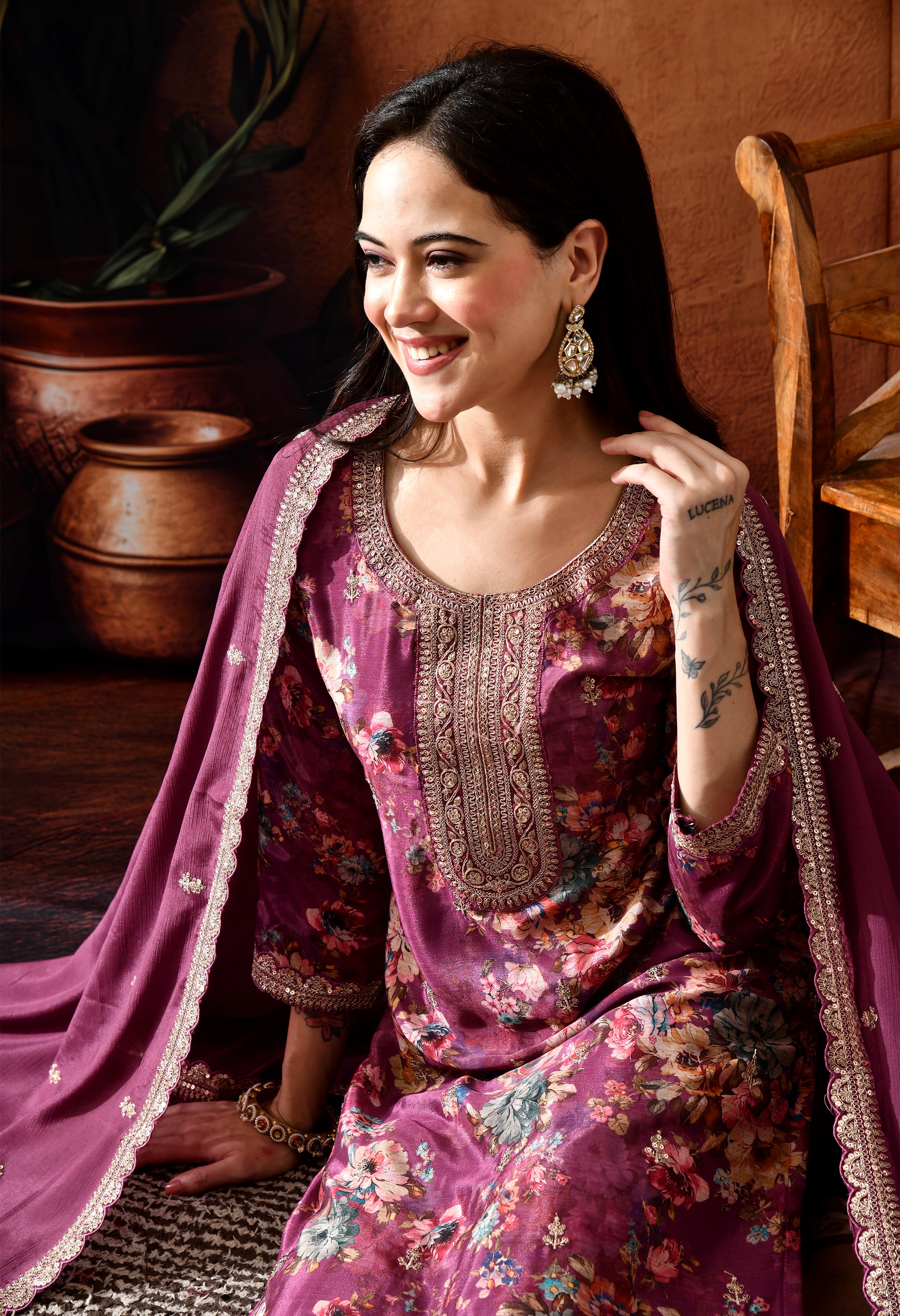 ANANYA - A Suit Set