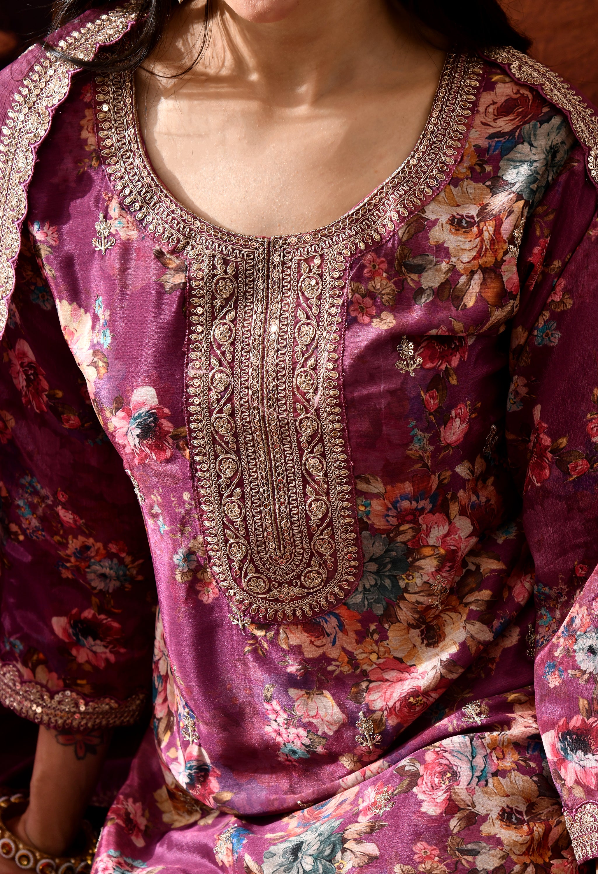 ANANYA - A Suit Set