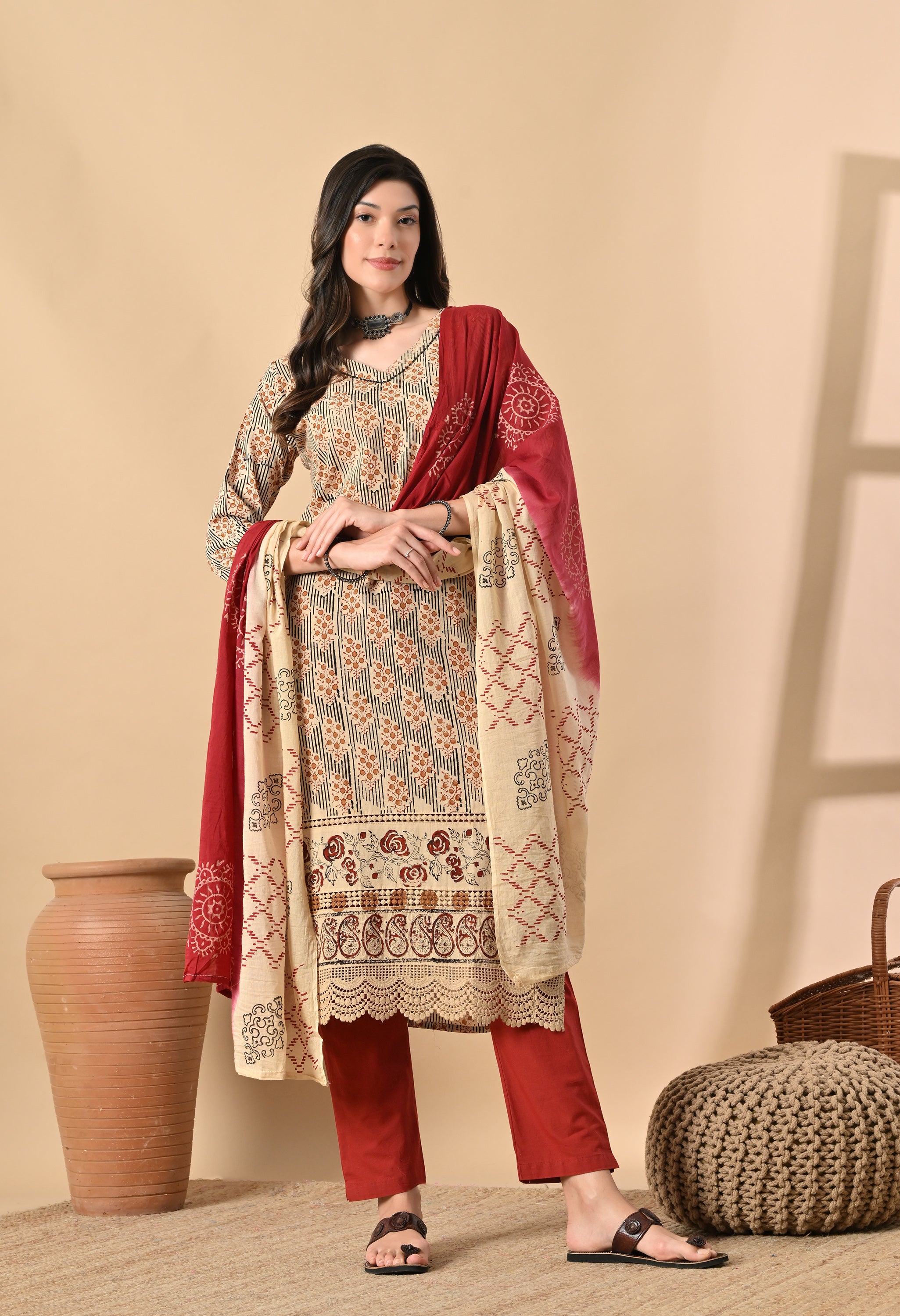 MANSA - A Suit Set
