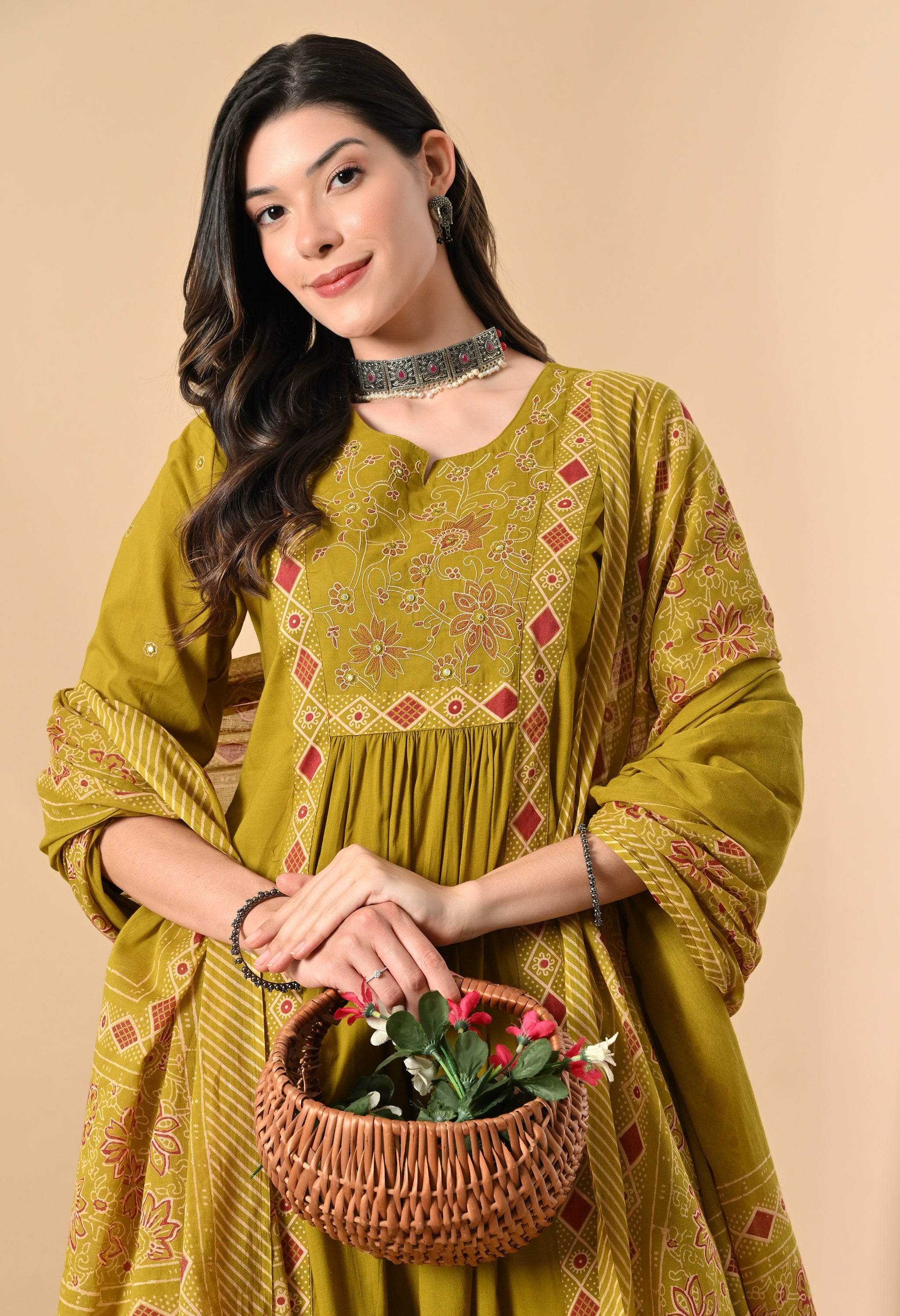 AMAARA-A Suit Set