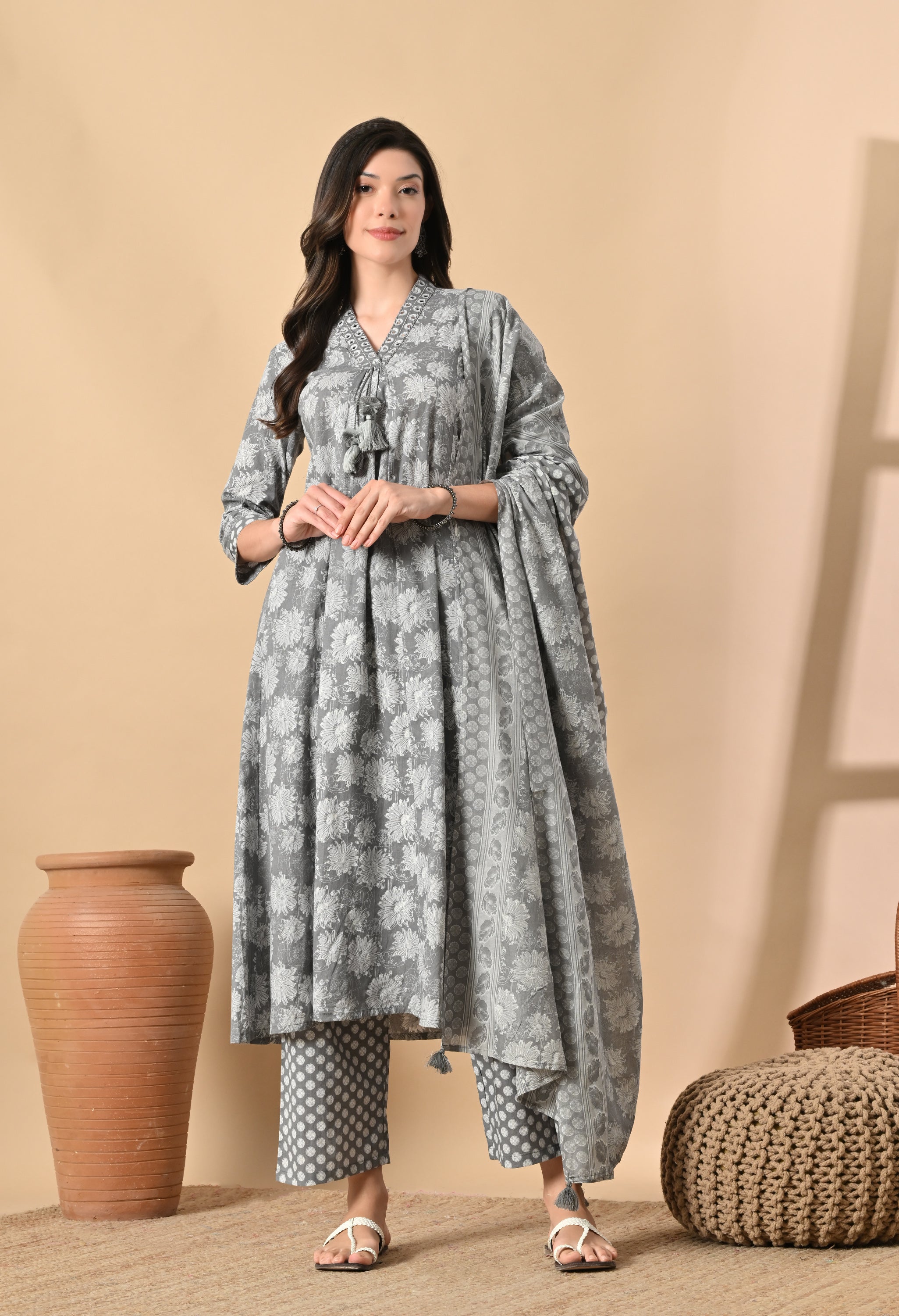 KIRAT-A Suit Set